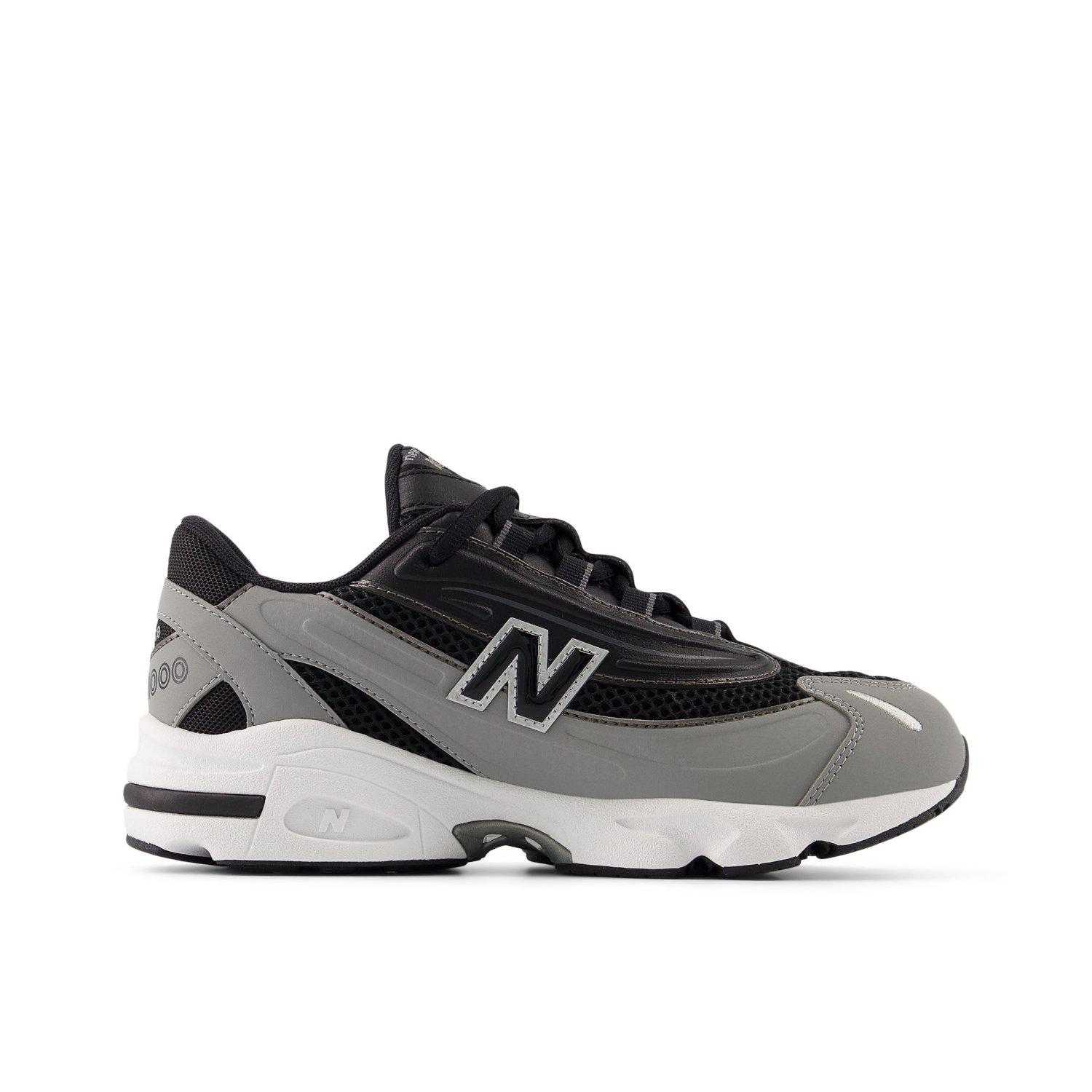 New Balance 1000 Grade School Boys' "Black/Grey" Shoe