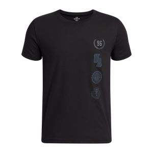 Under Armour Big Boys' College Crest Tee