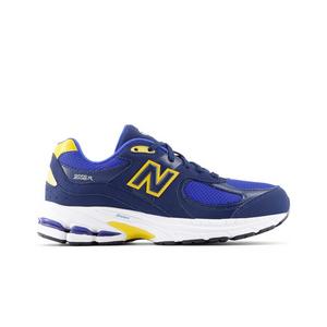 New Balance 2002 "Blue/Yellow" Grade School Boys' Shoe