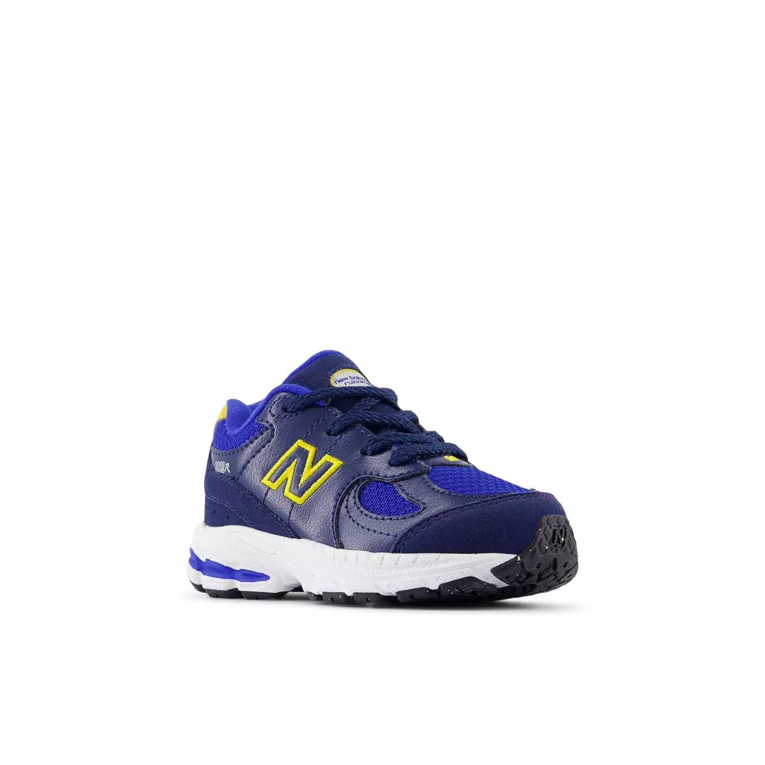 New Balance 2002 "Blue/Yellow" Toddler Boys' Shoe