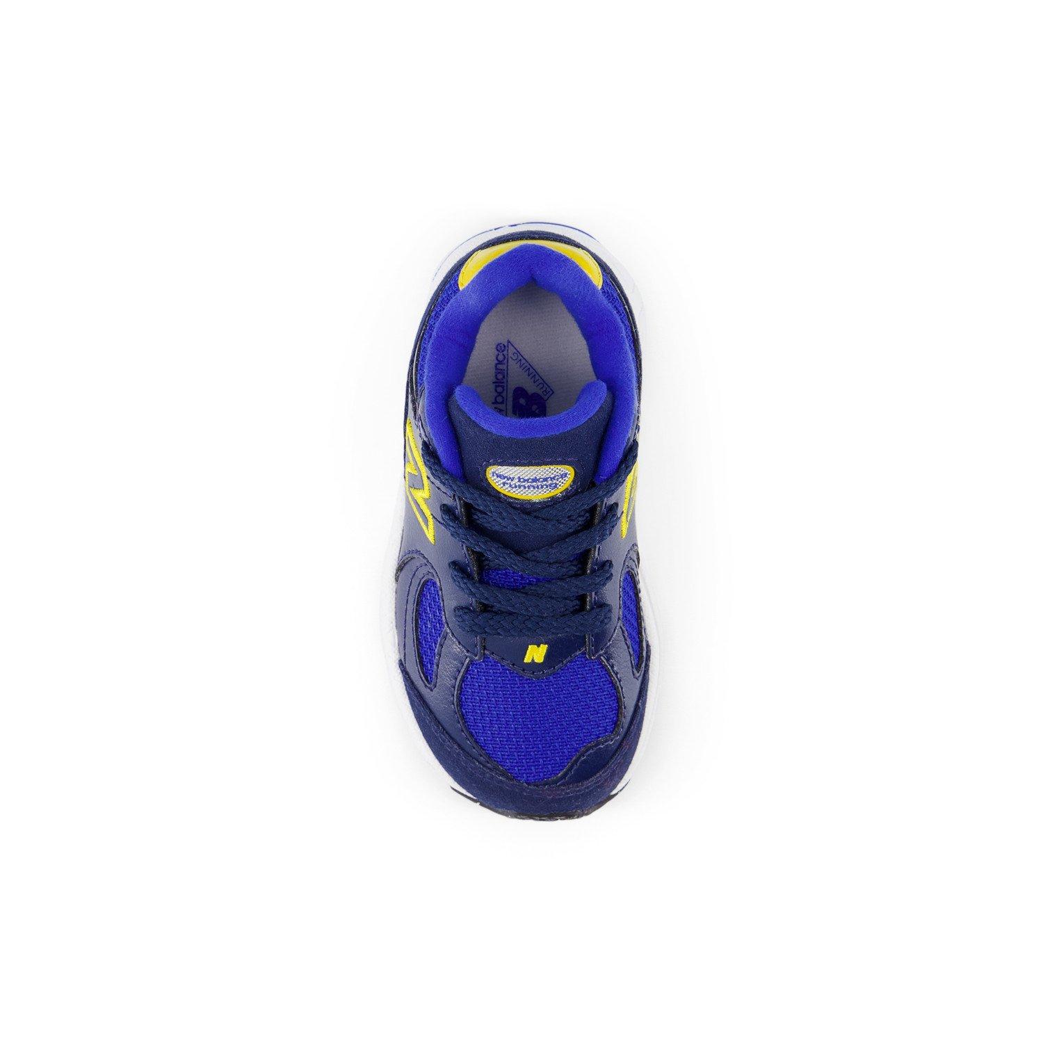 New Balance 2002 Toddler Boys' "Blue/Yellow" Shoe