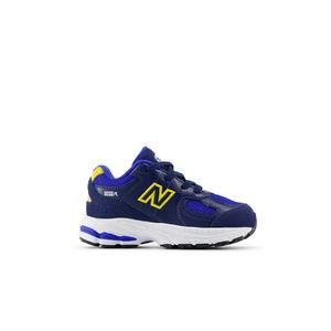 New Balance 2002 "Blue/Yellow" Toddler Boys' Shoe