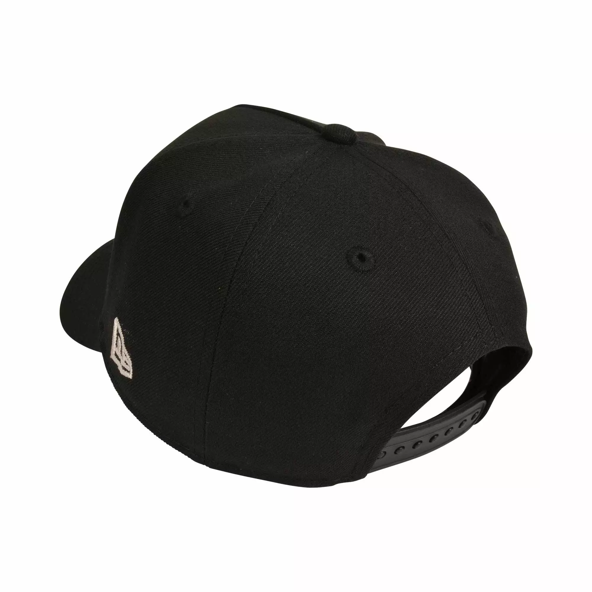 New Era Oakland Athletics Rare Air Snapback Hat-Black - BLACK