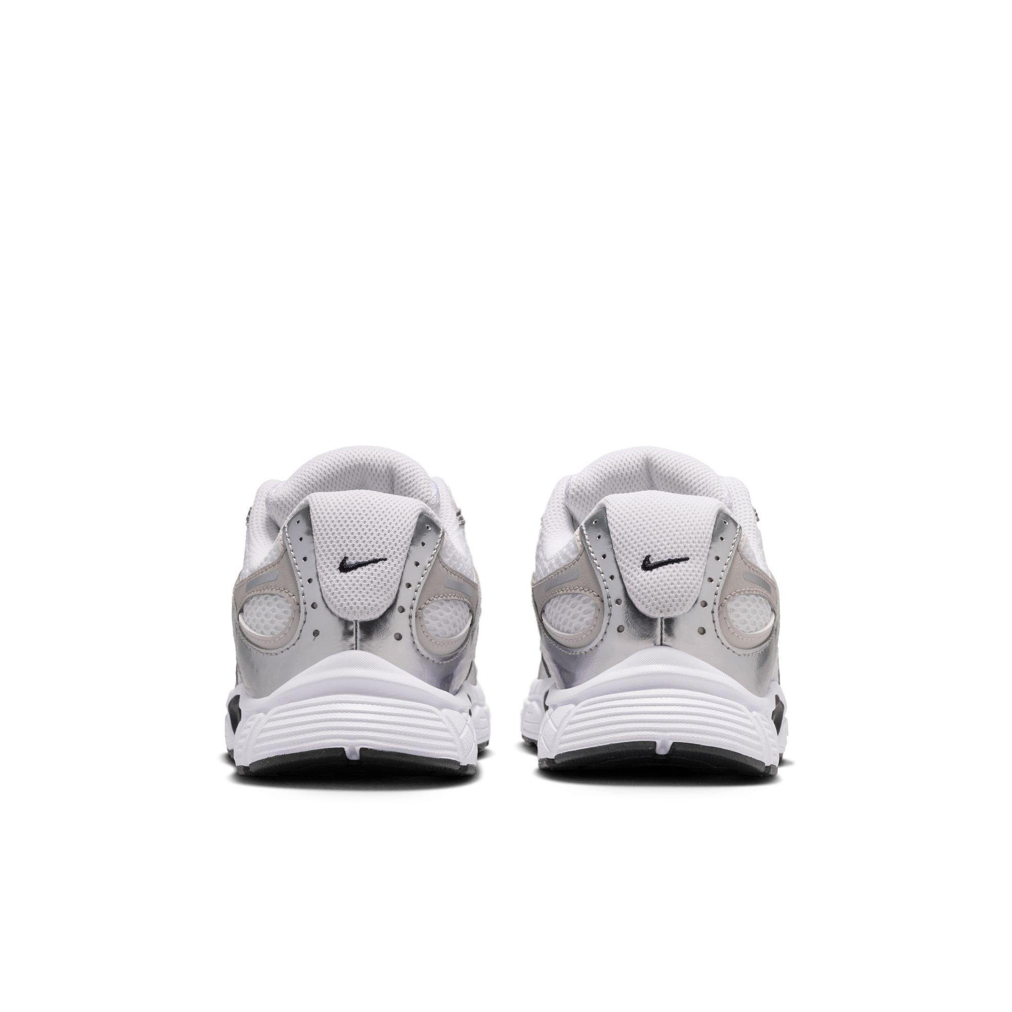Nike V5 RNR "White/Black/Vast College Grey" Grade School Boys' Shoe