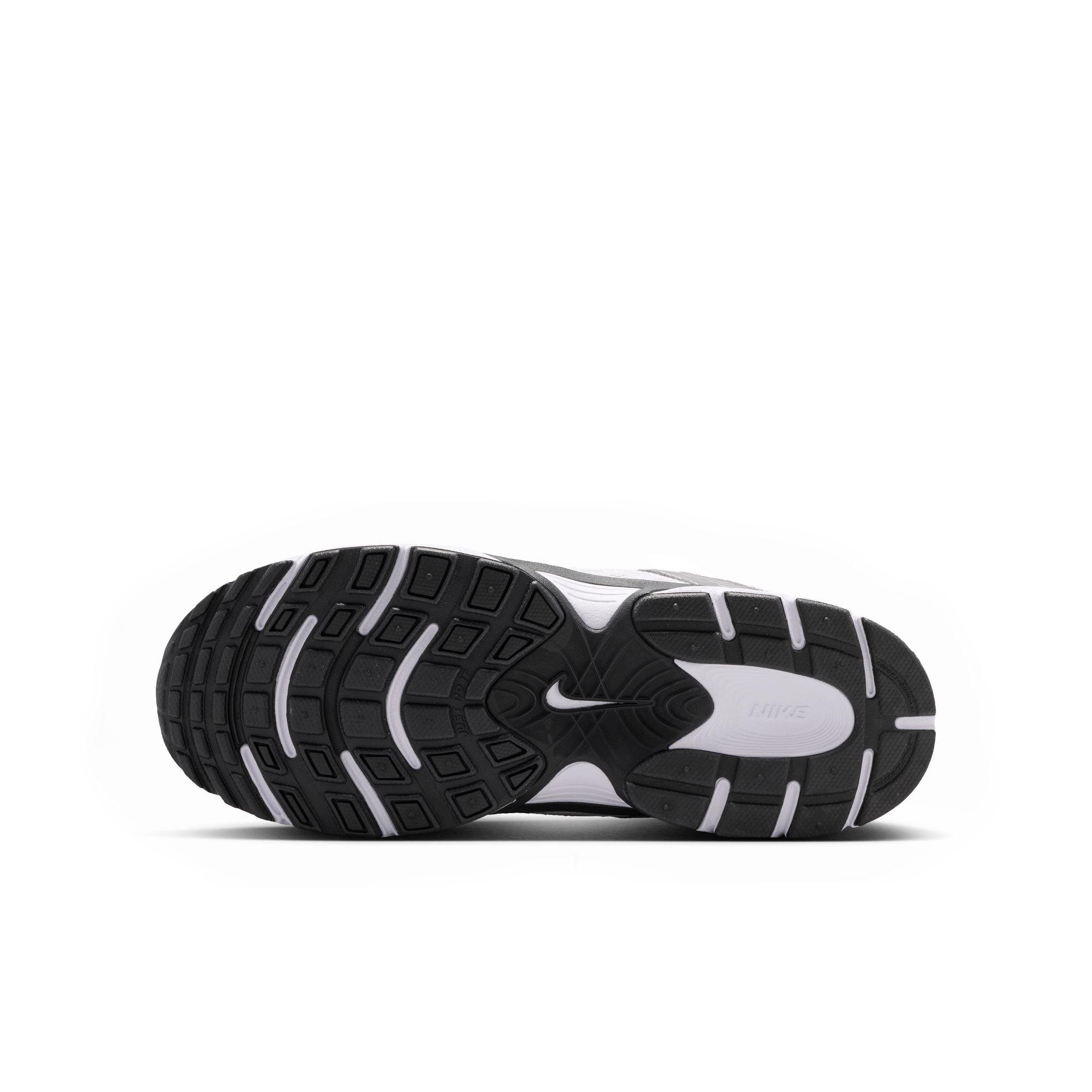 Nike V5 RNR "White/Black/Vast College Grey" Grade School Girls' Shoe