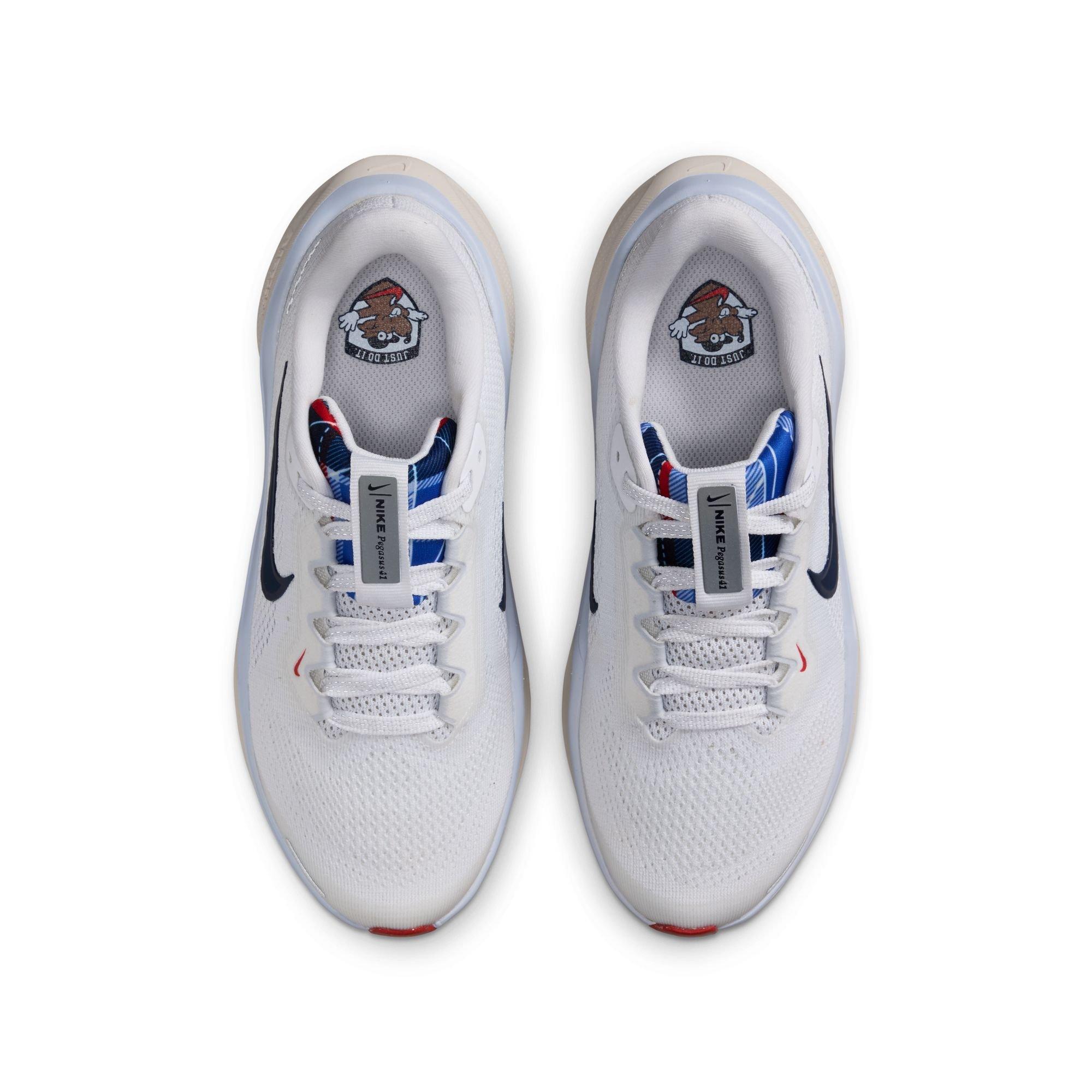 ZOOM PEGASUS 41 WHITE/NAVY GS