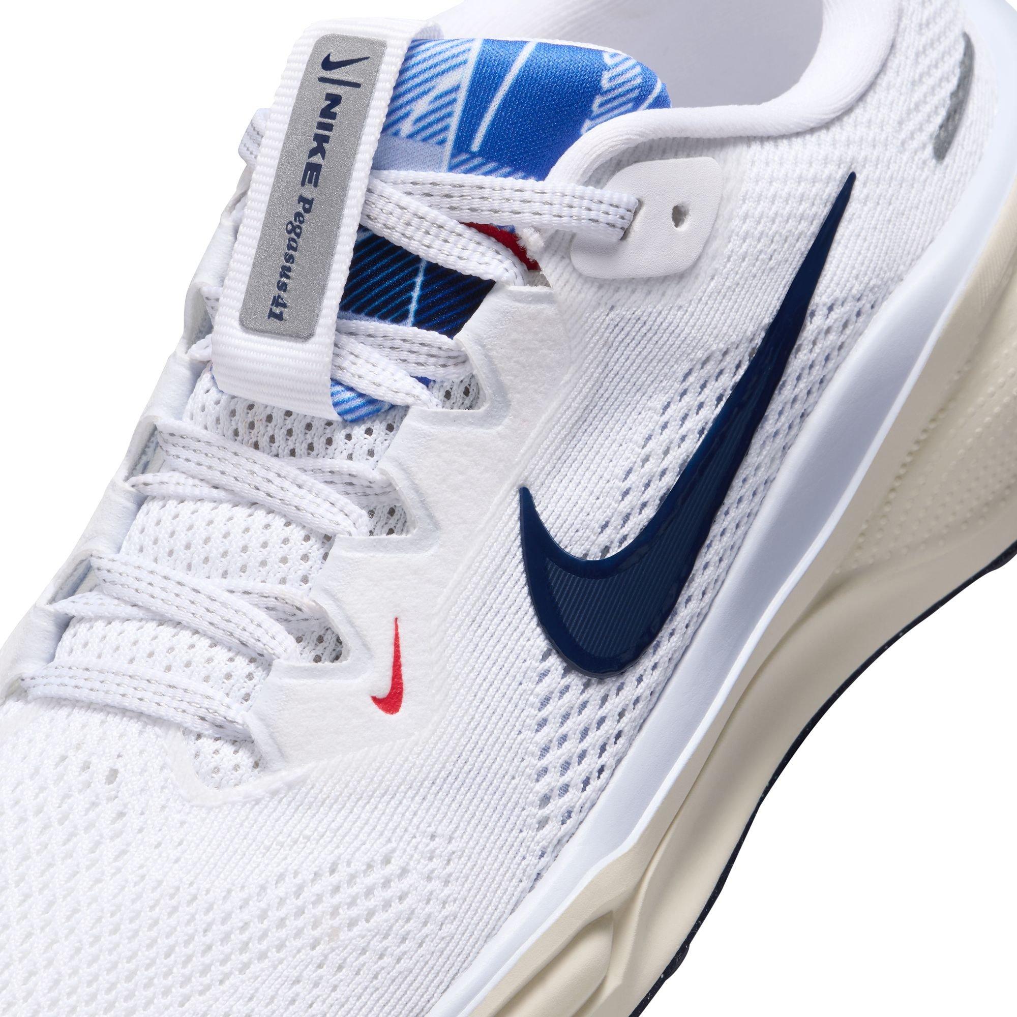 ZOOM PEGASUS 41 WHITE/NAVY GS