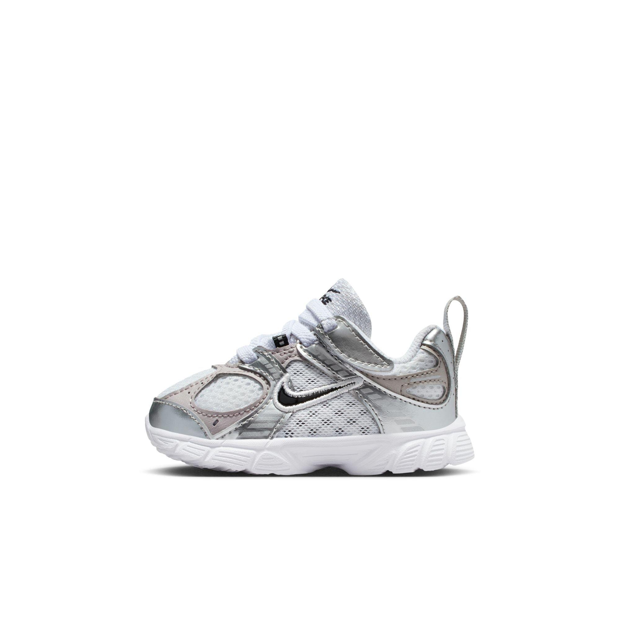 Nike V5 RNR Toddler Boys' "White/Black/Vast College Grey" Shoe