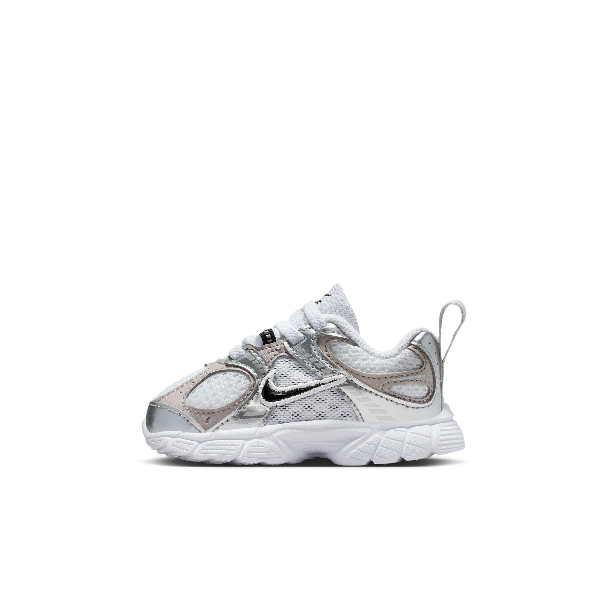 Nike V5 RNR Toddler Boys' "White/Black/Vast College Grey" Shoe