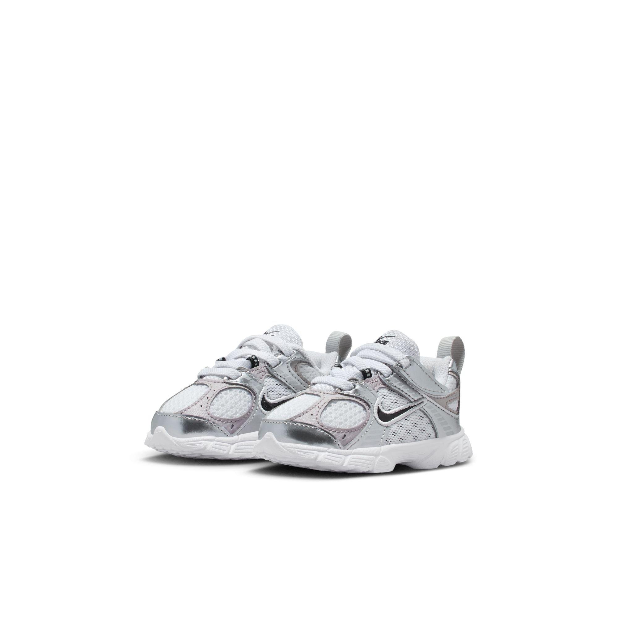 Nike V5 RNR Toddler Boys' "White/Black/Vast College Grey" Shoe