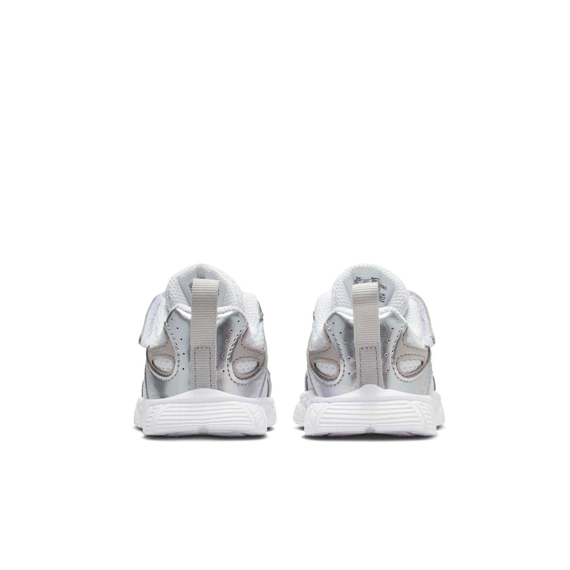 Nike V5 RNR Toddler Boys' "White/Black/Vast College Grey" Shoe