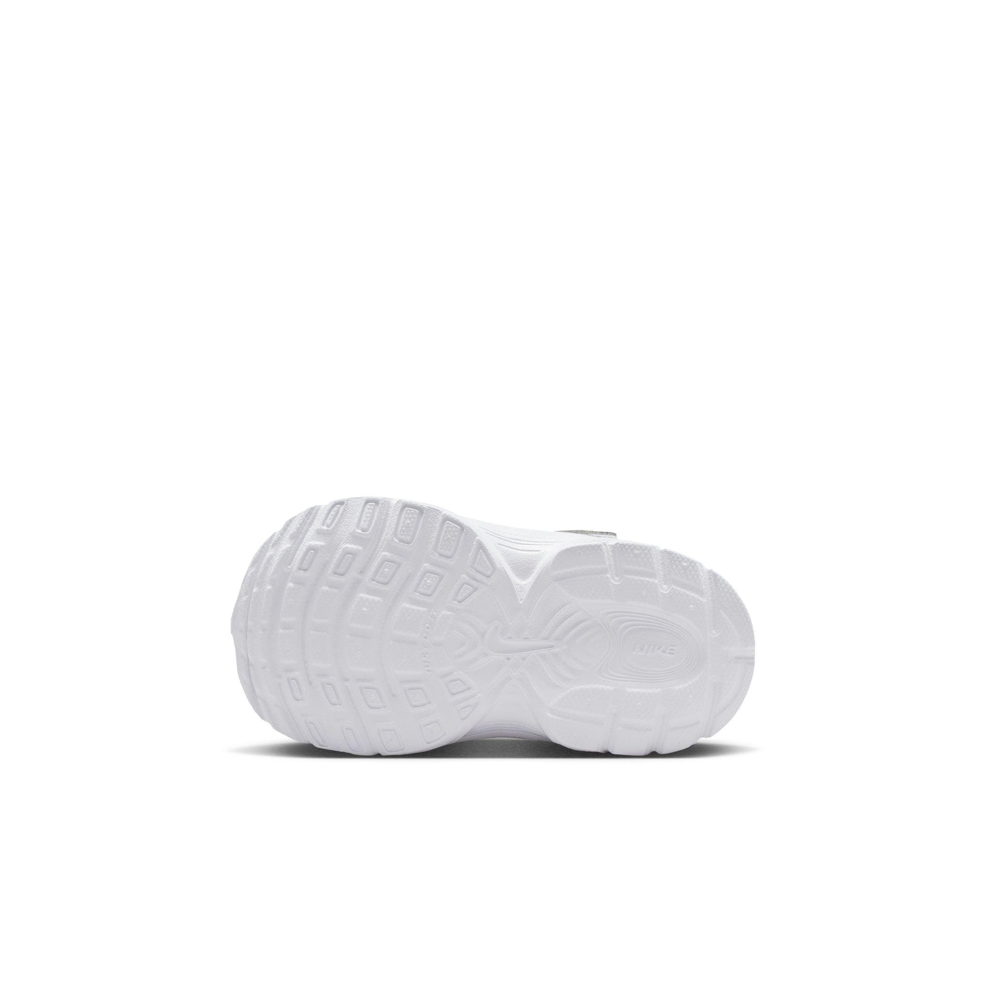 Nike V5 RNR Toddler Boys' "White/Black/Vast College Grey" Shoe