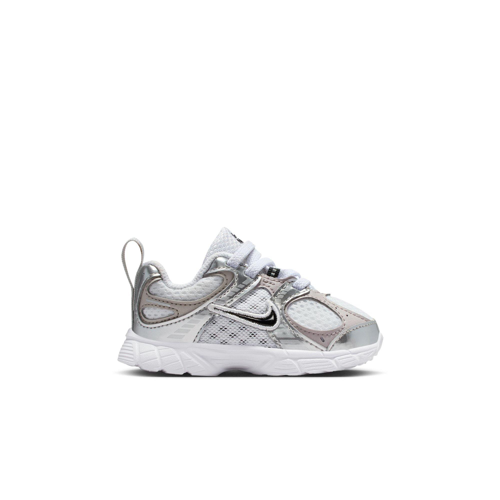 Nike V5 RNR Toddler Boys' "White/Black/Vast College Grey" Shoe