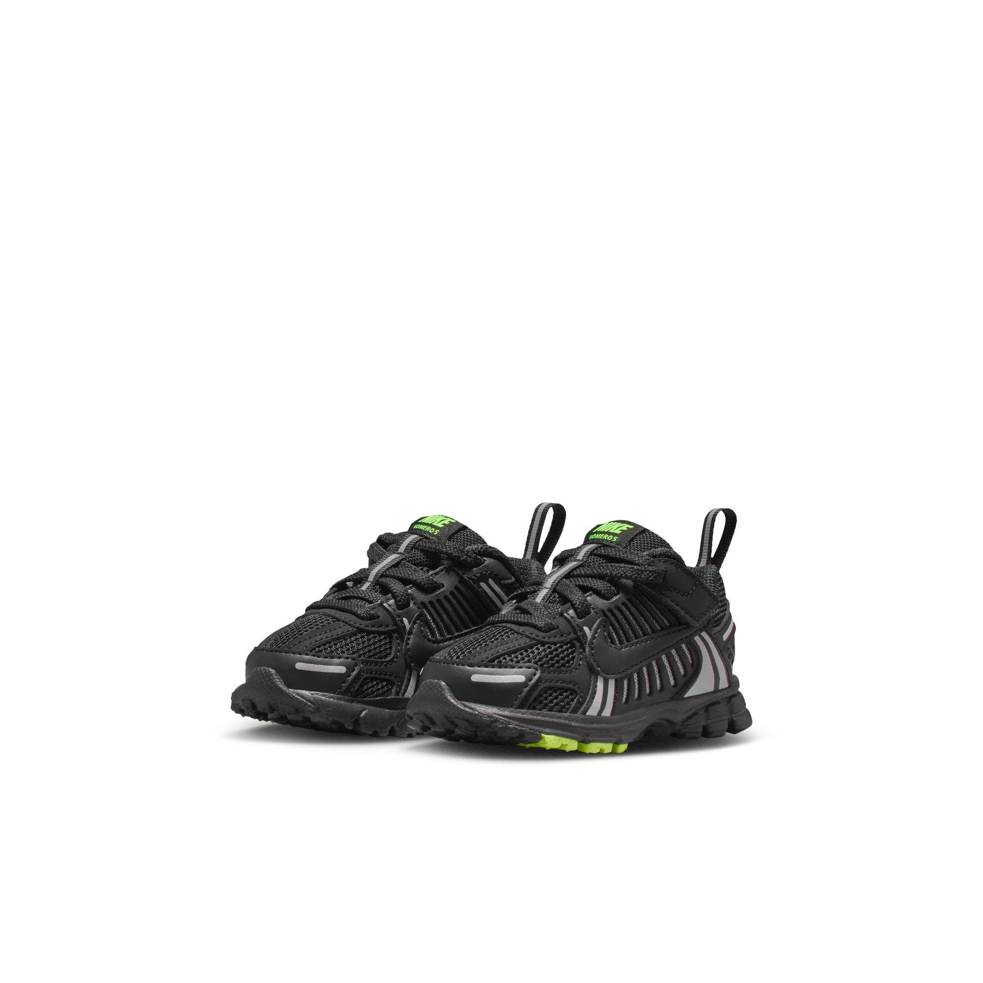 Nike Vomero 5 Toddler Boys' "Black/Volt" Shoe