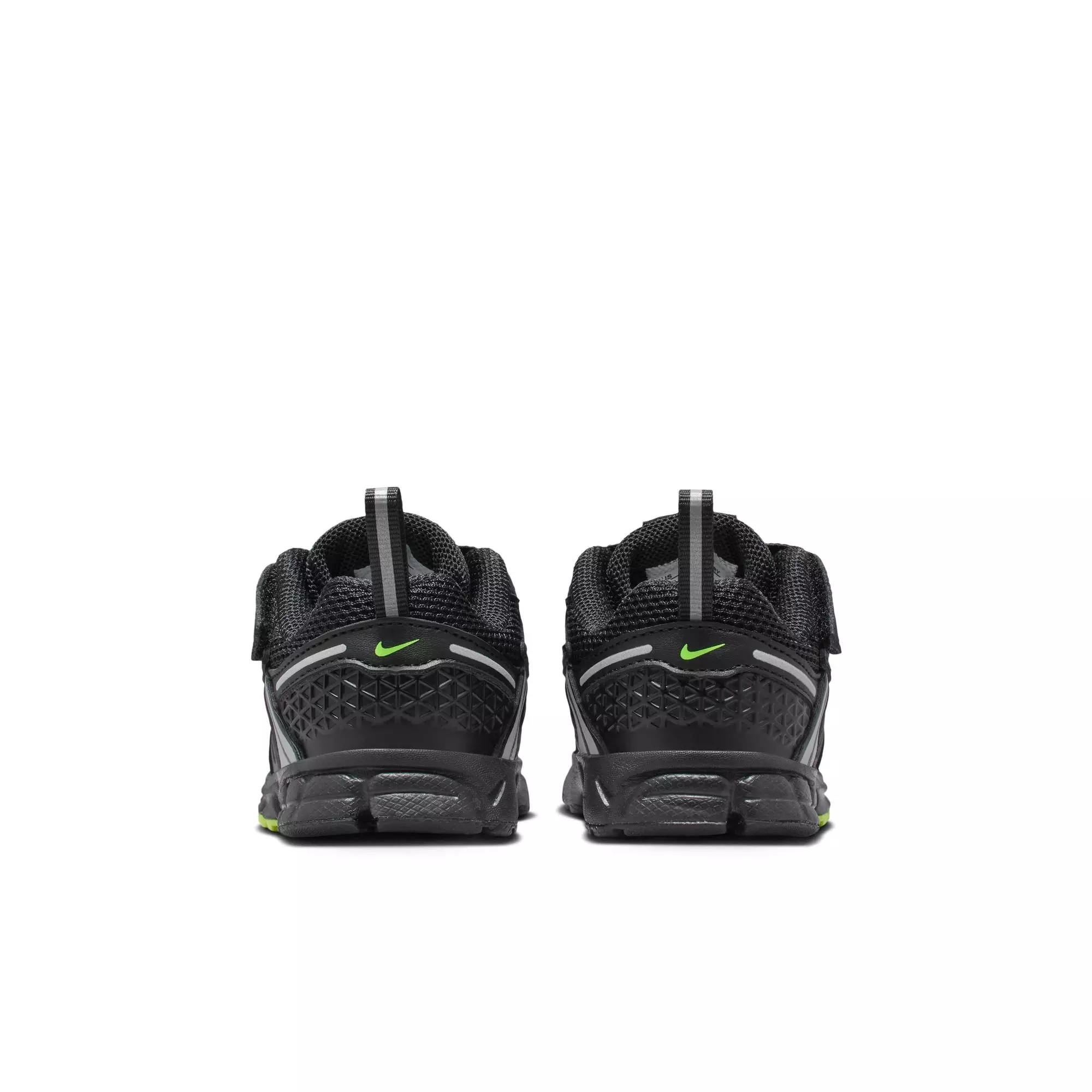 Nike Vomero 5 "Black/Volt" Toddler Boys' Shoe - WHITE/BLACK