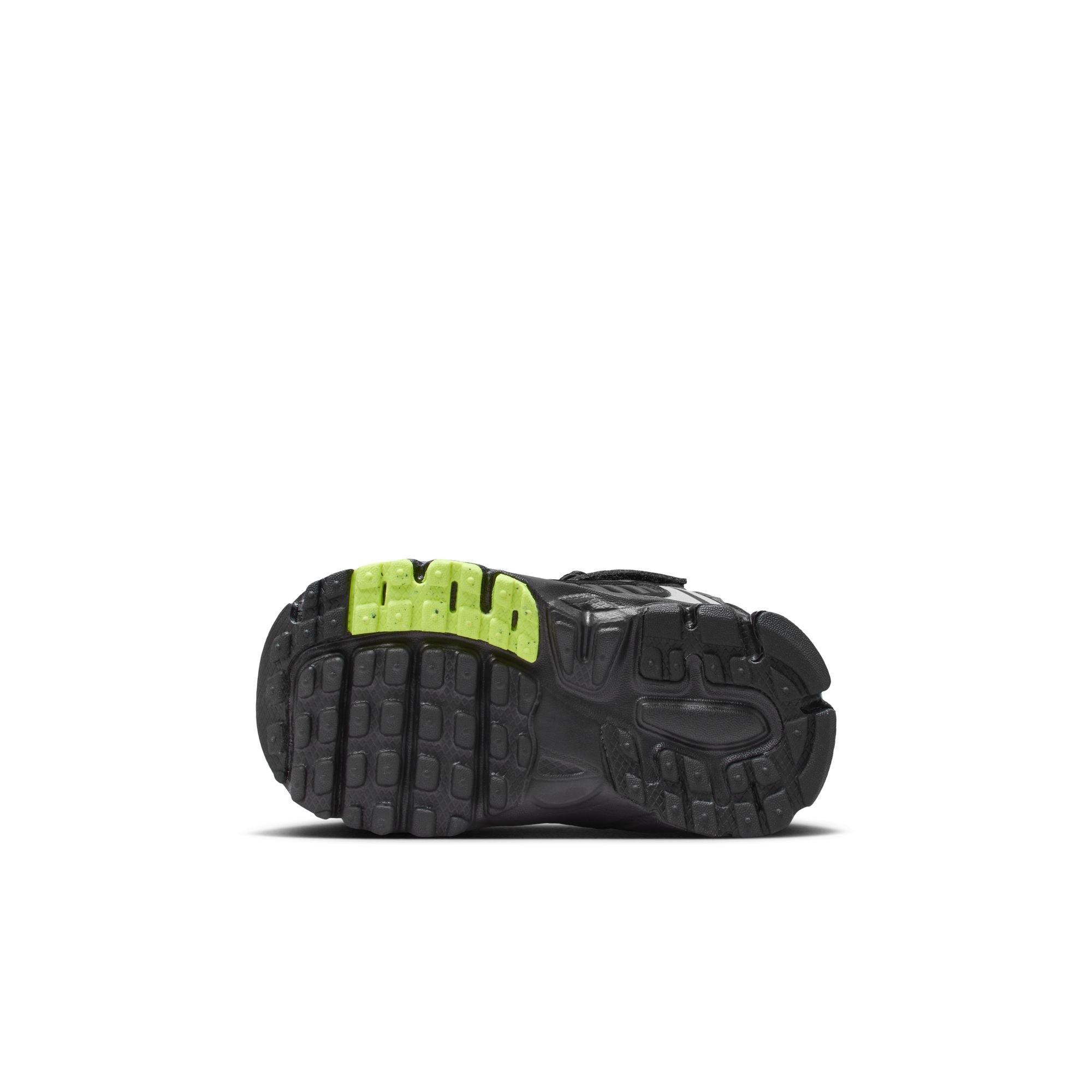 Nike Vomero 5 Toddler Boys' "Black/Volt" Shoe