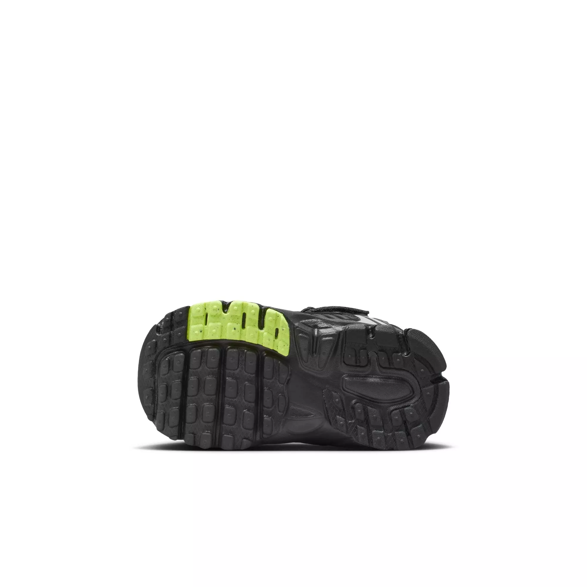 Nike Vomero 5 "Black/Volt" Toddler Boys' Shoe - WHITE/BLACK