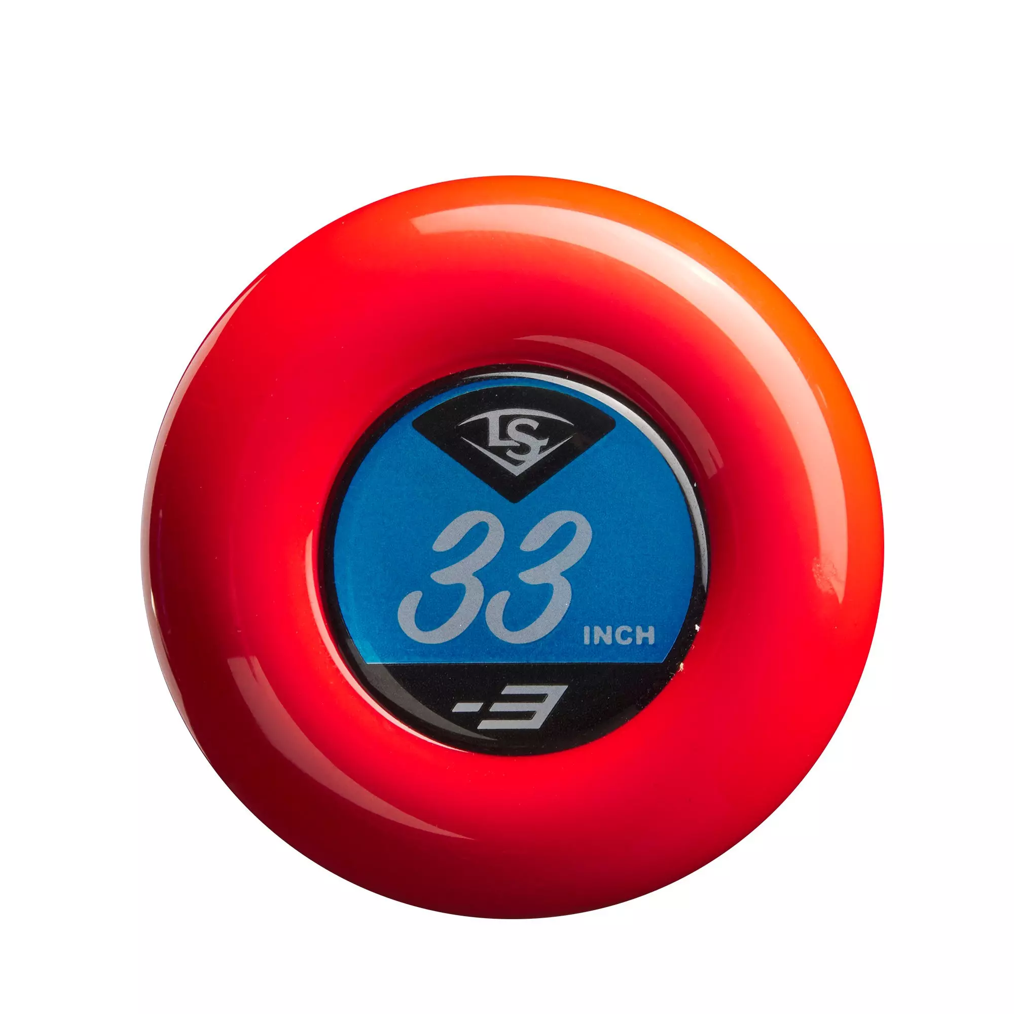 Louisville Slugger Dynasty BBCOR Baseball Bat (-3) 2025 - ORANGE