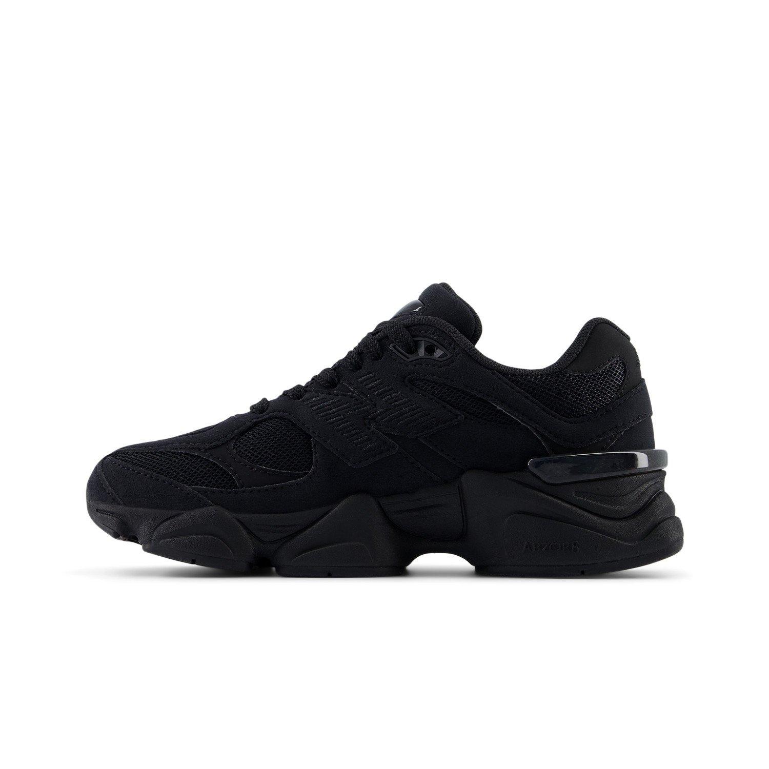 New Balance 9060 Grade School Boys' "Black" Shoe