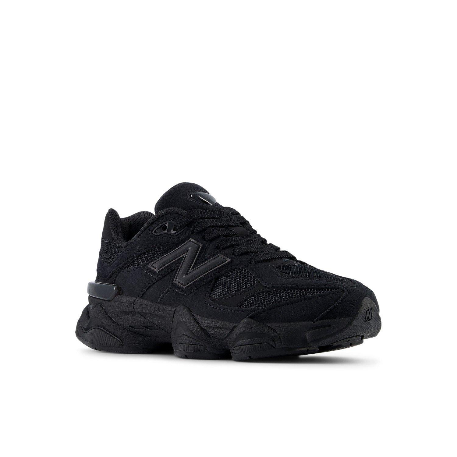 New Balance 9060 Grade School Boys' "Black" Shoe
