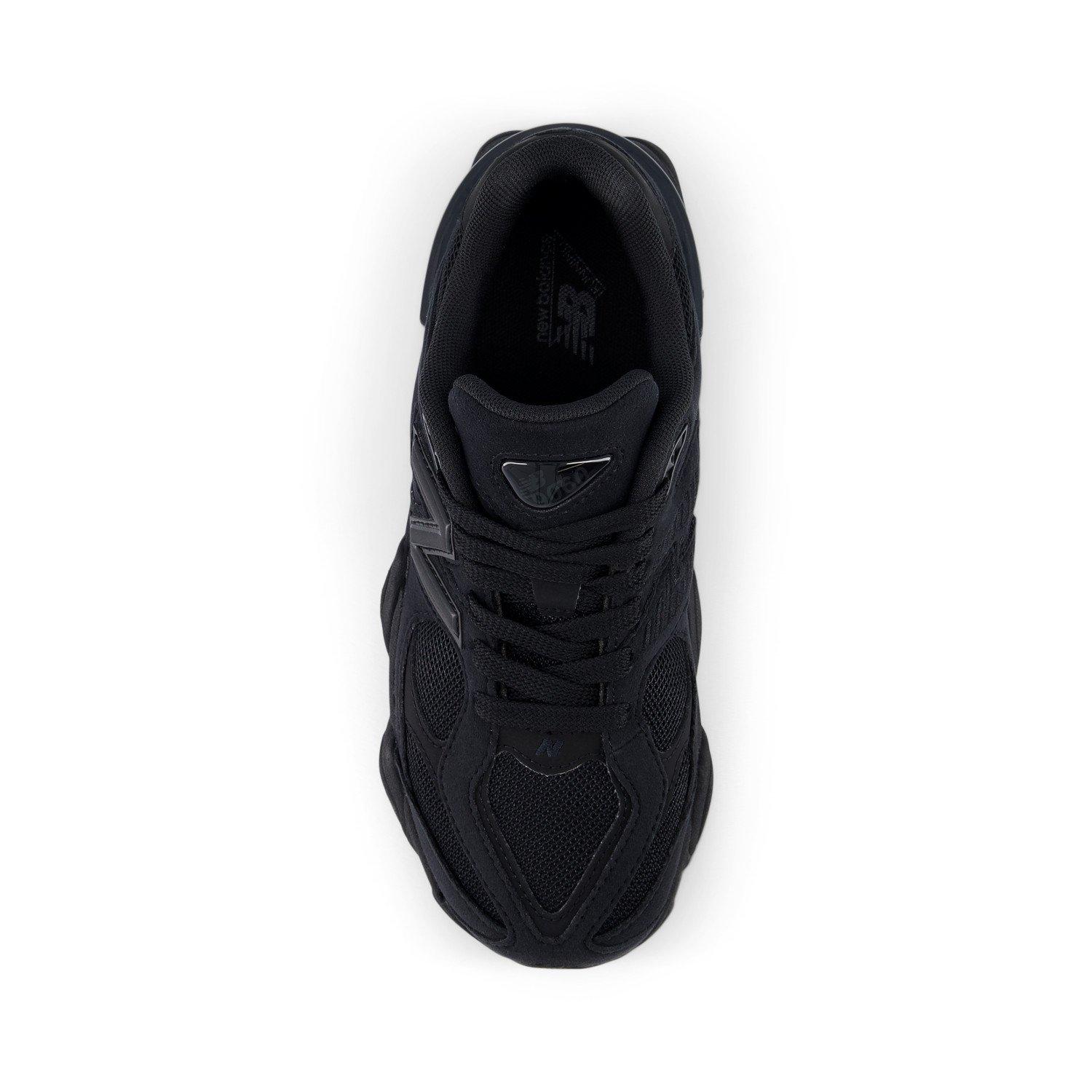 New Balance 9060 Grade School Boys' "Black" Shoe