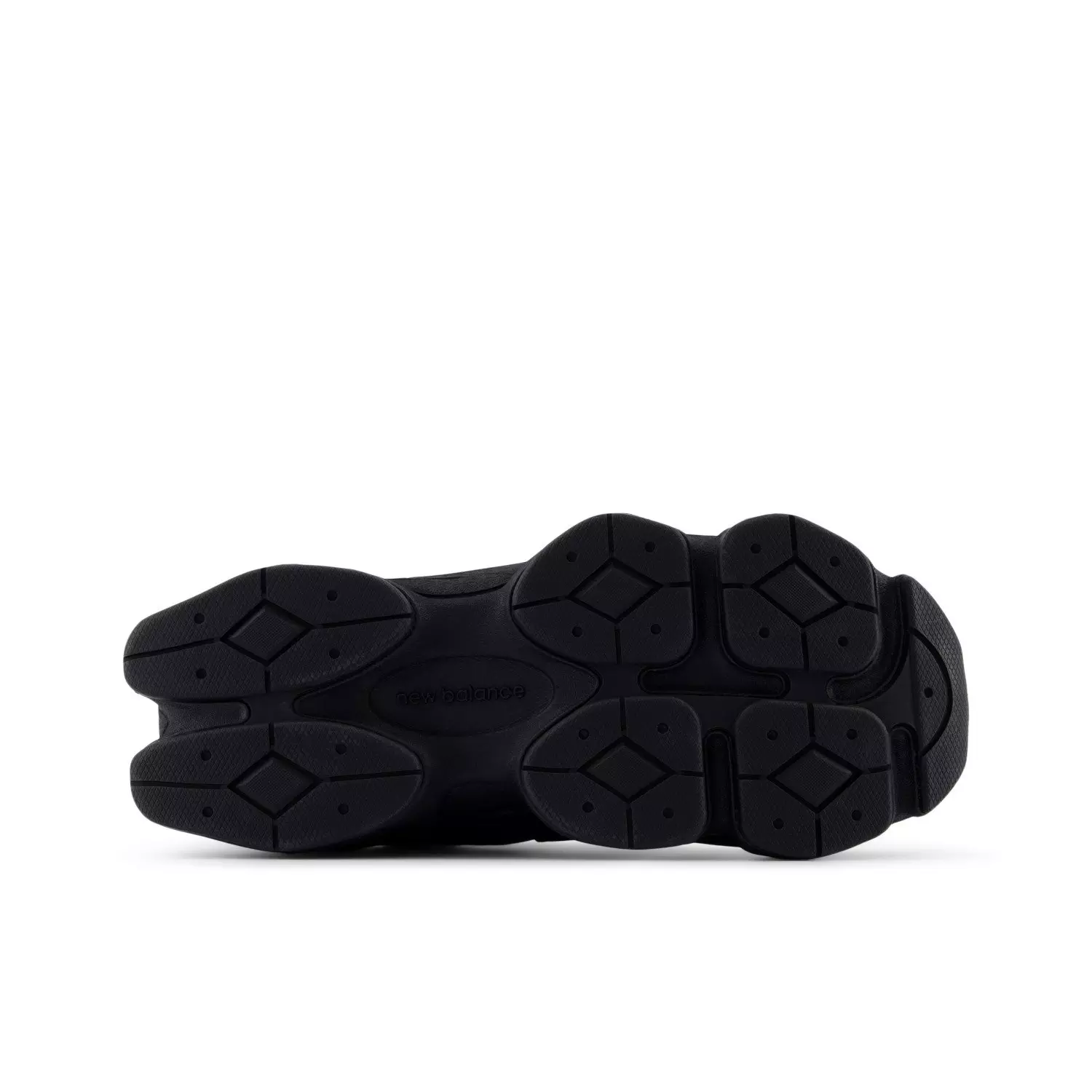 New Balance 9060 "Black" Grade School Boys' Shoe