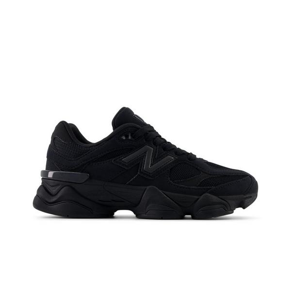 New Balance 9060 "Black" Grade School Boys' Shoe