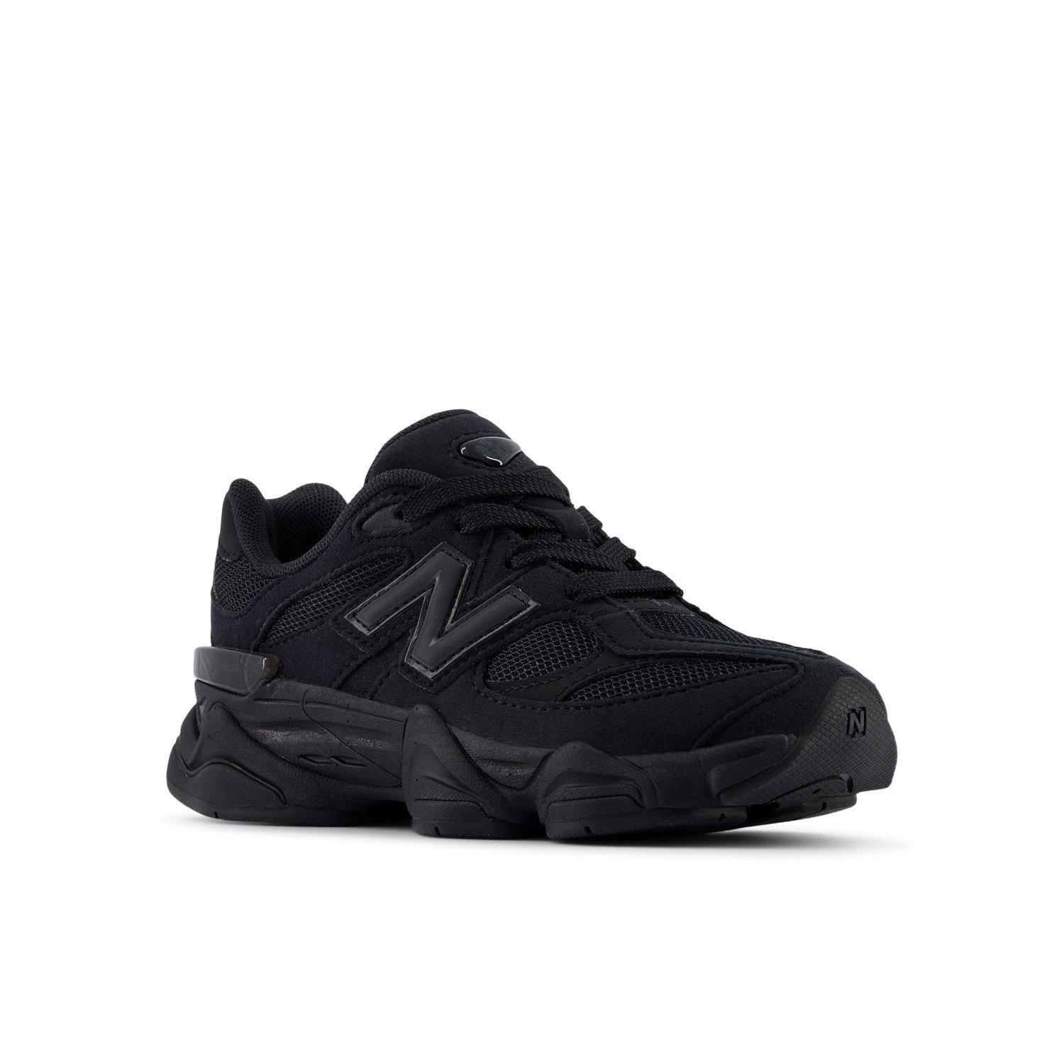 New Balance 9060 Preschool Boys' "Black" Shoe