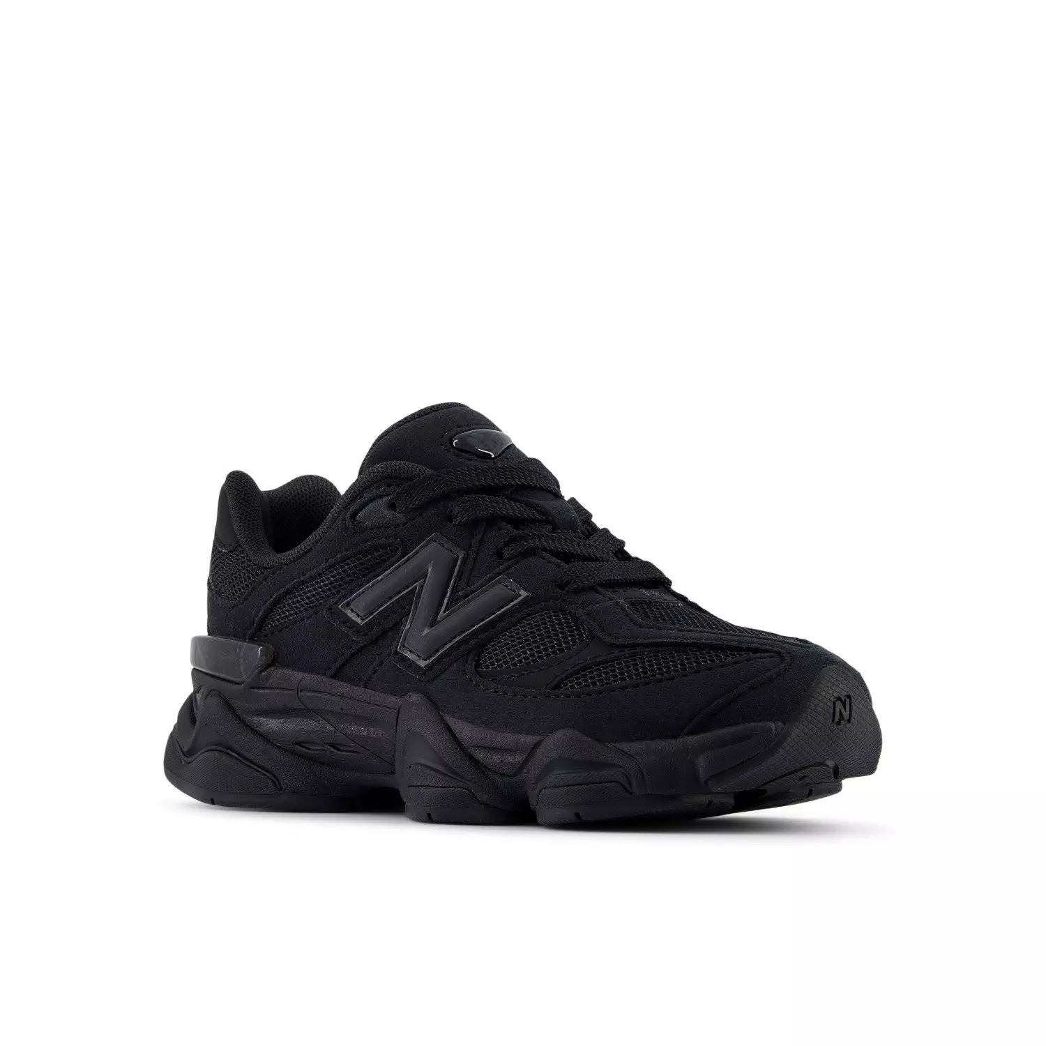 New Balance 9060 "Black" Preschool Boys' Shoe - BLACK