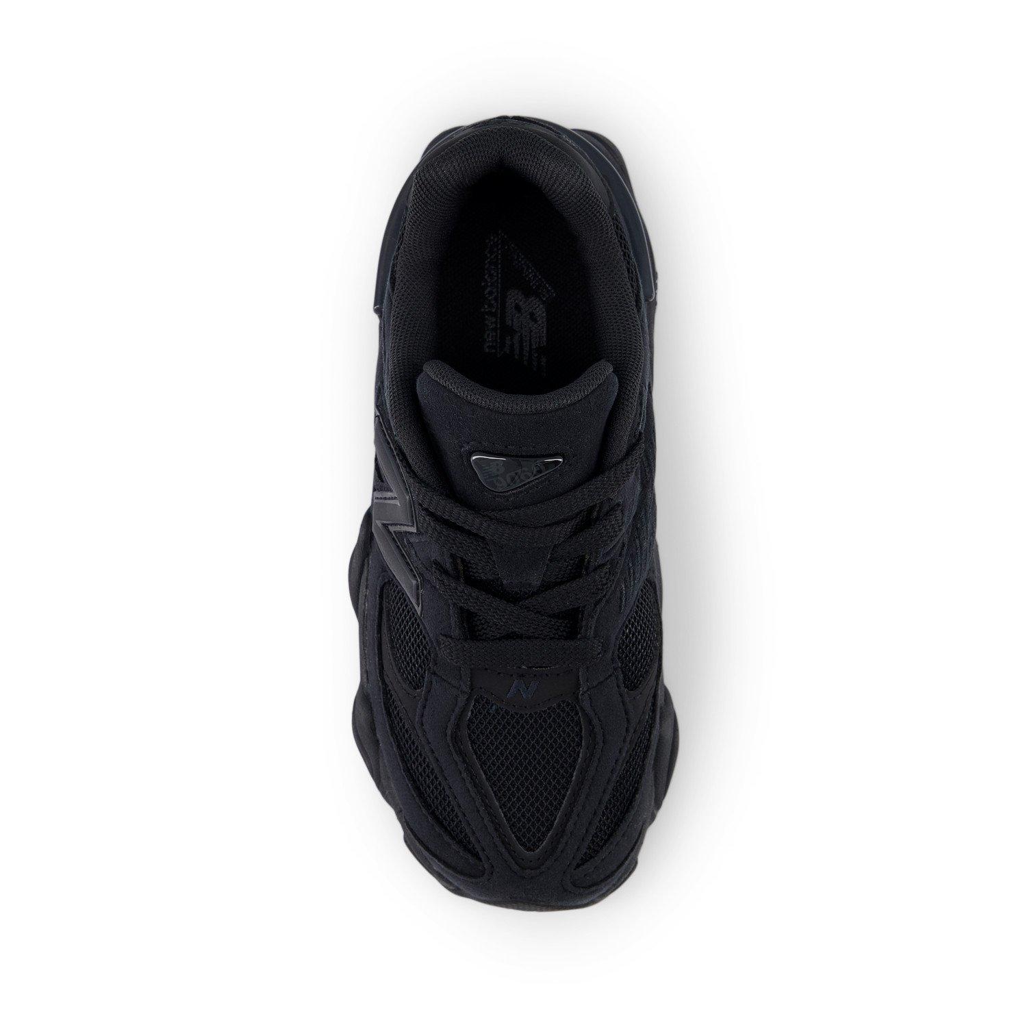 New Balance 9060 Preschool Boys' "Black" Shoe