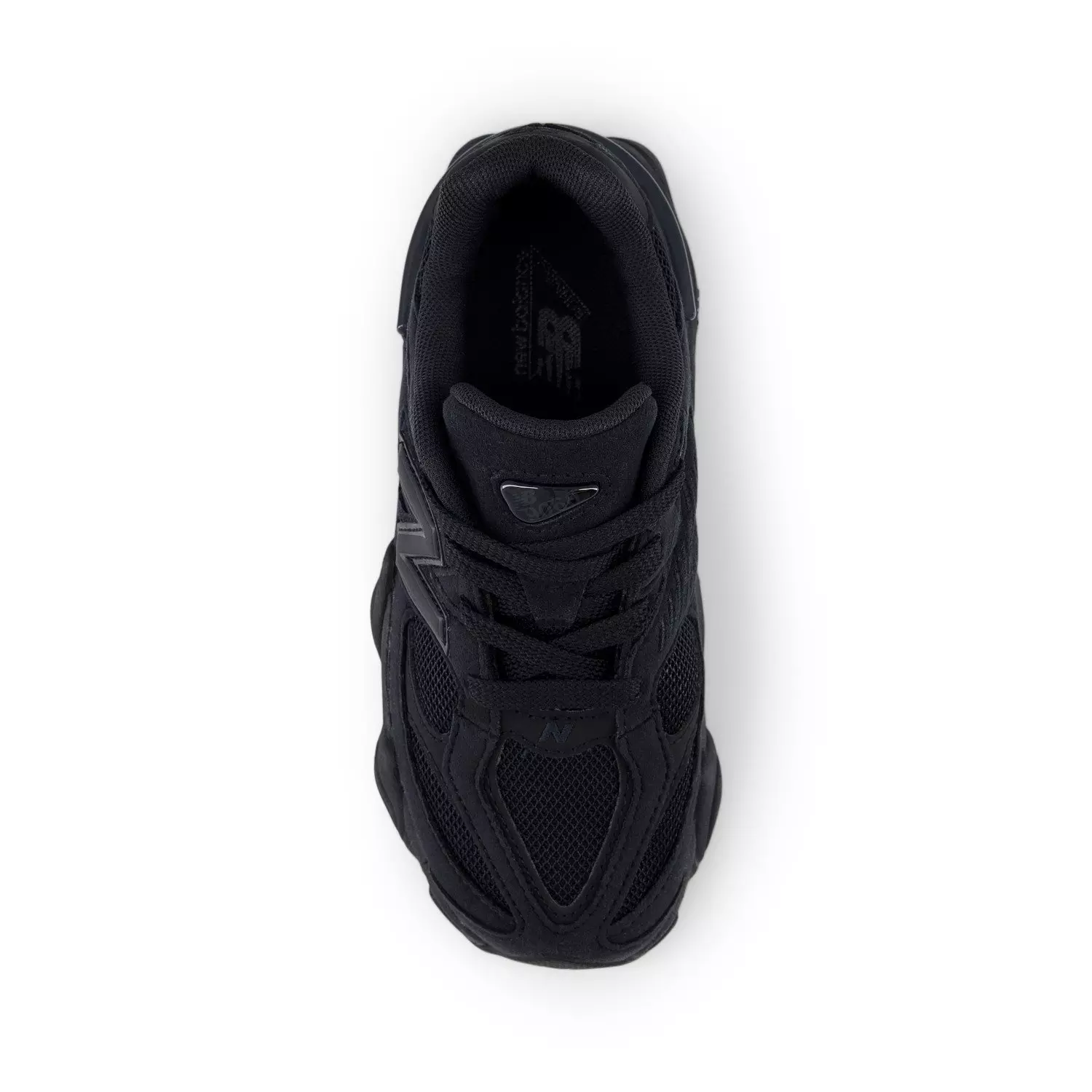 New Balance 9060 "Black" Preschool Boys' Shoe - BLACK