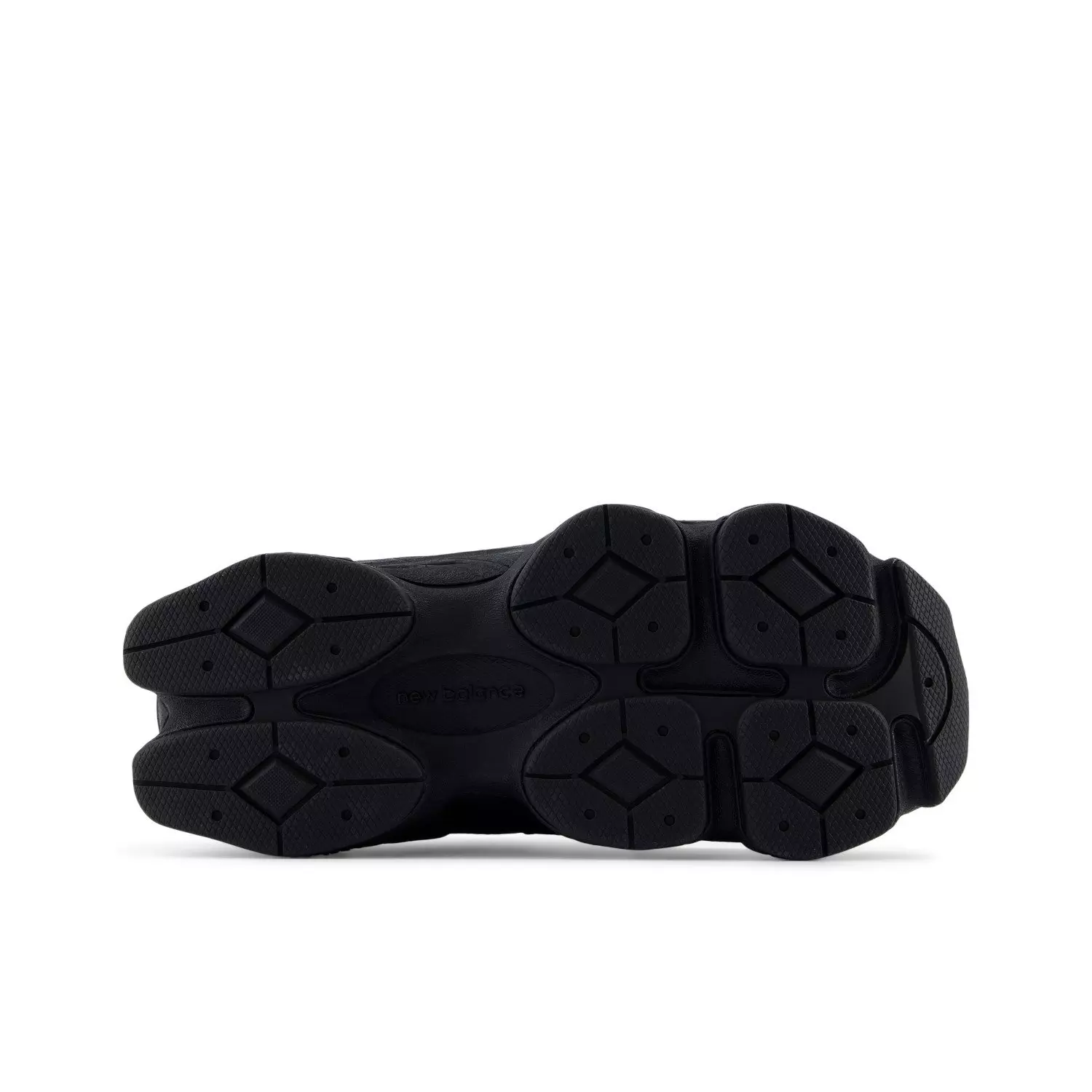 New Balance 9060 "Black" Preschool Boys' Shoe - BLACK