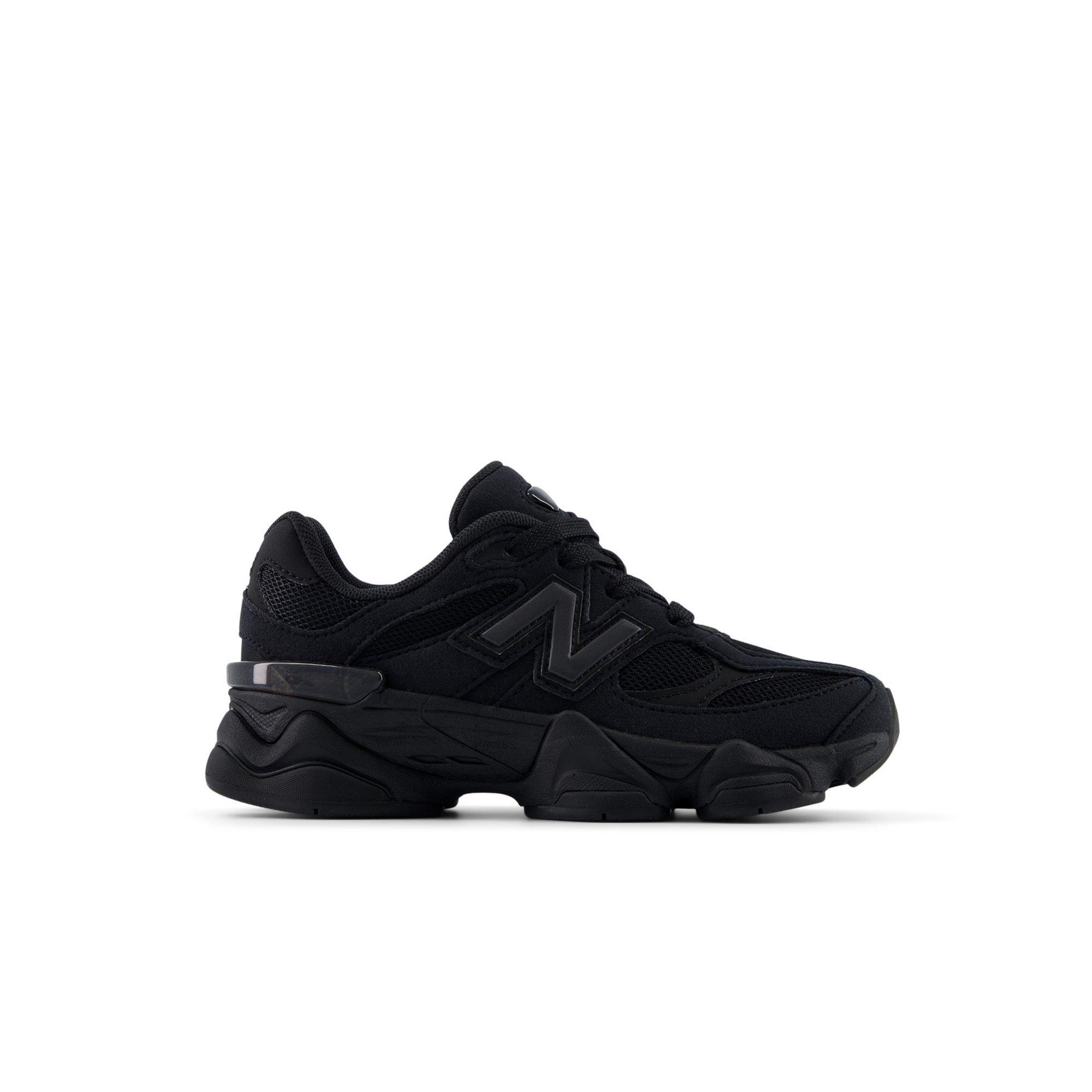 New Balance 9060 "Black" Preschool Boys' Shoe