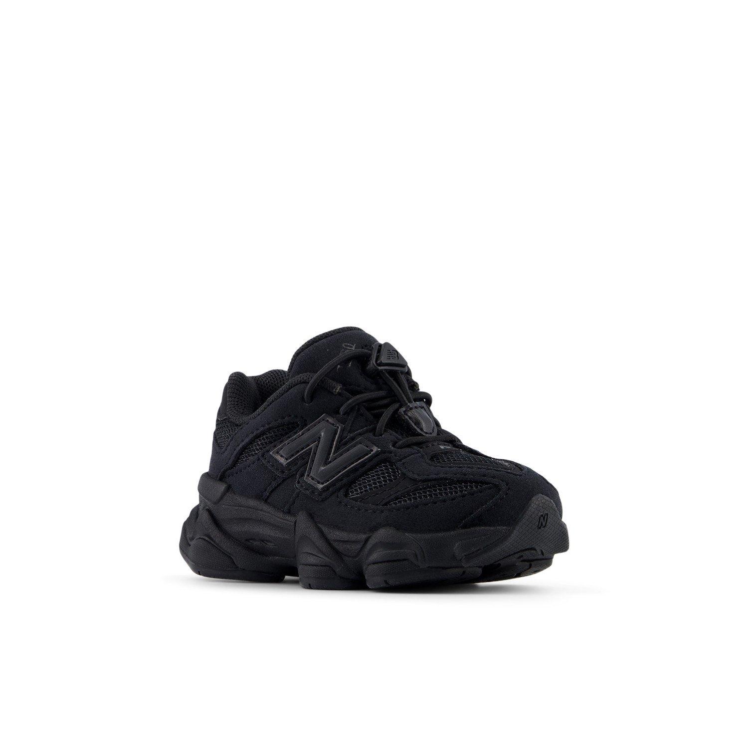 New Balance 9060 Toddler Boys' "Black" Shoe