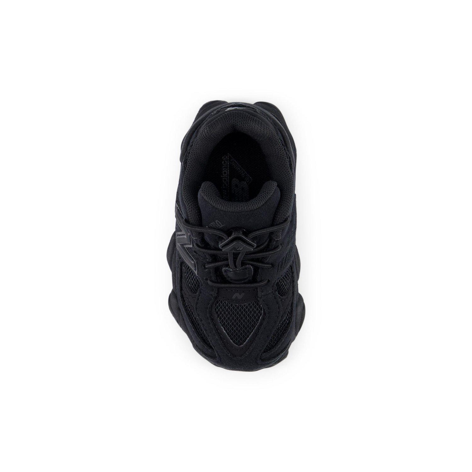 New Balance 9060 Toddler Boys' "Black" Shoe