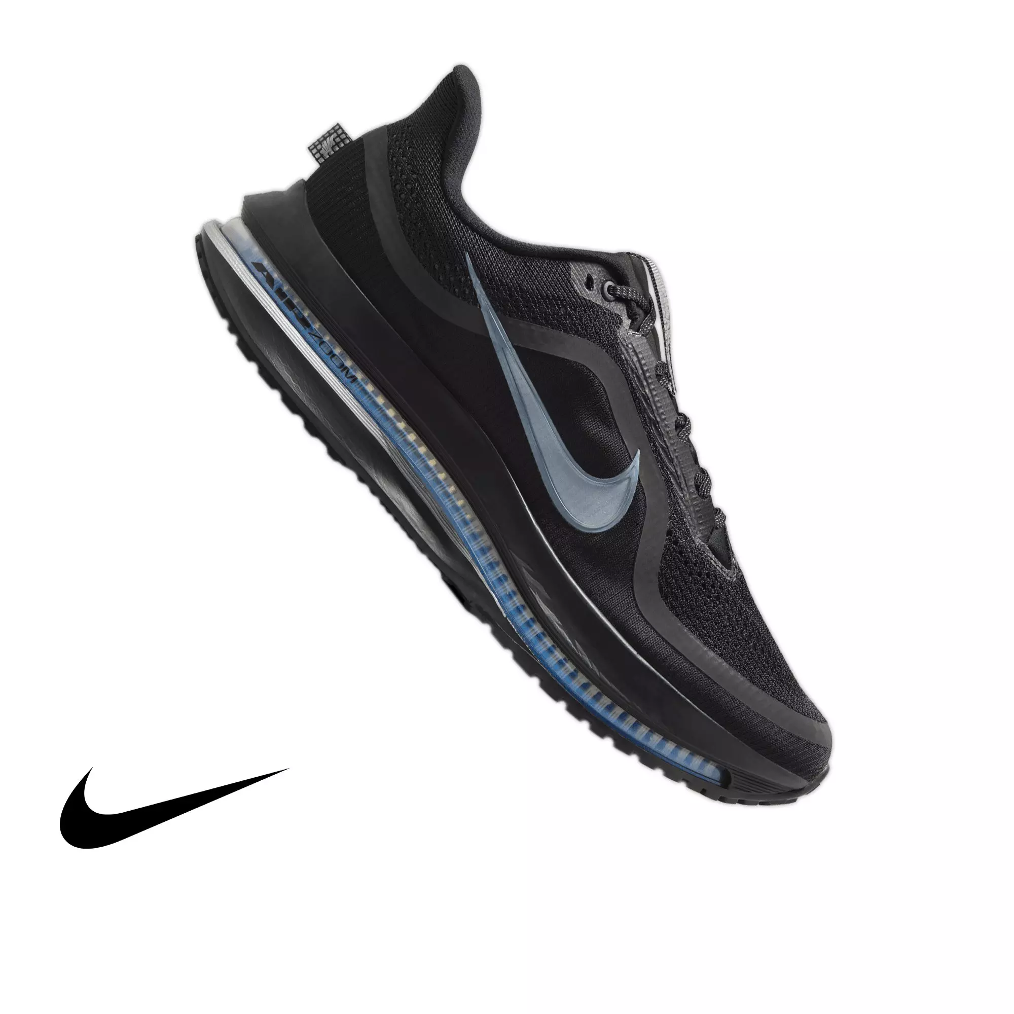 07/03 PEGASUS PREMIUM BLACK - BLACK/METALLIC SILVER