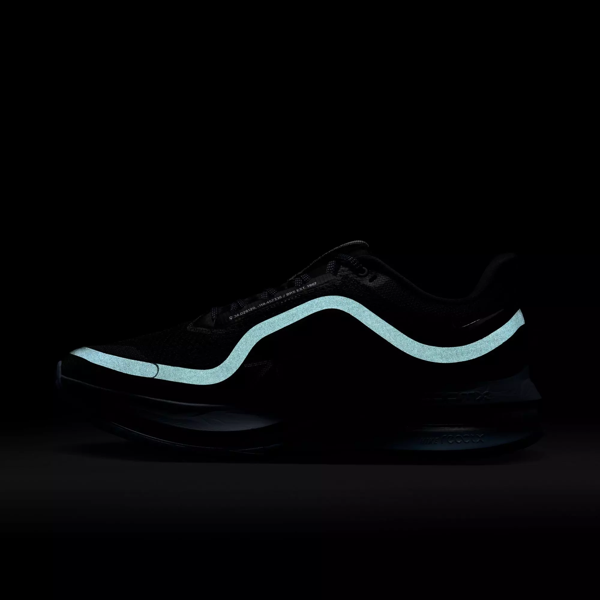 07/03 PEGASUS PREMIUM GREY/SIL - ANTHRACITE/PURE PLATINUM/ASHEN SLATE