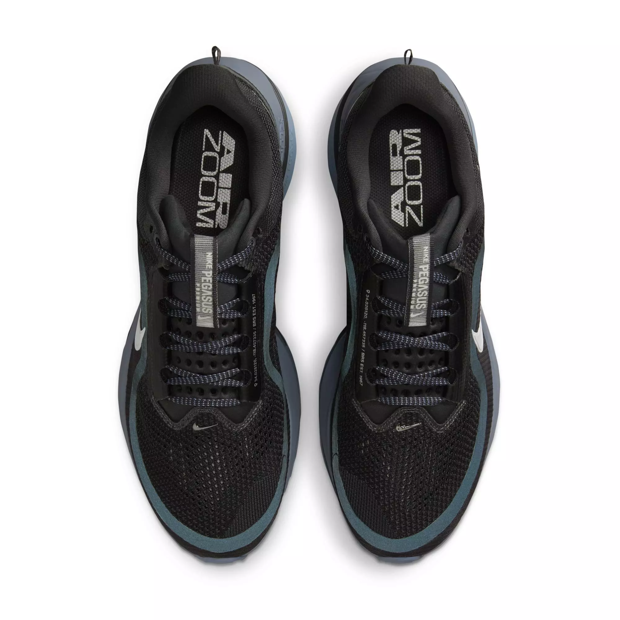 07/03 PEGASUS PREMIUM GREY/SIL - ANTHRACITE/PURE PLATINUM/ASHEN SLATE