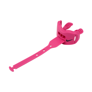 Nike Adult Alpha 2.0 Strapped Lip Protector - Pink