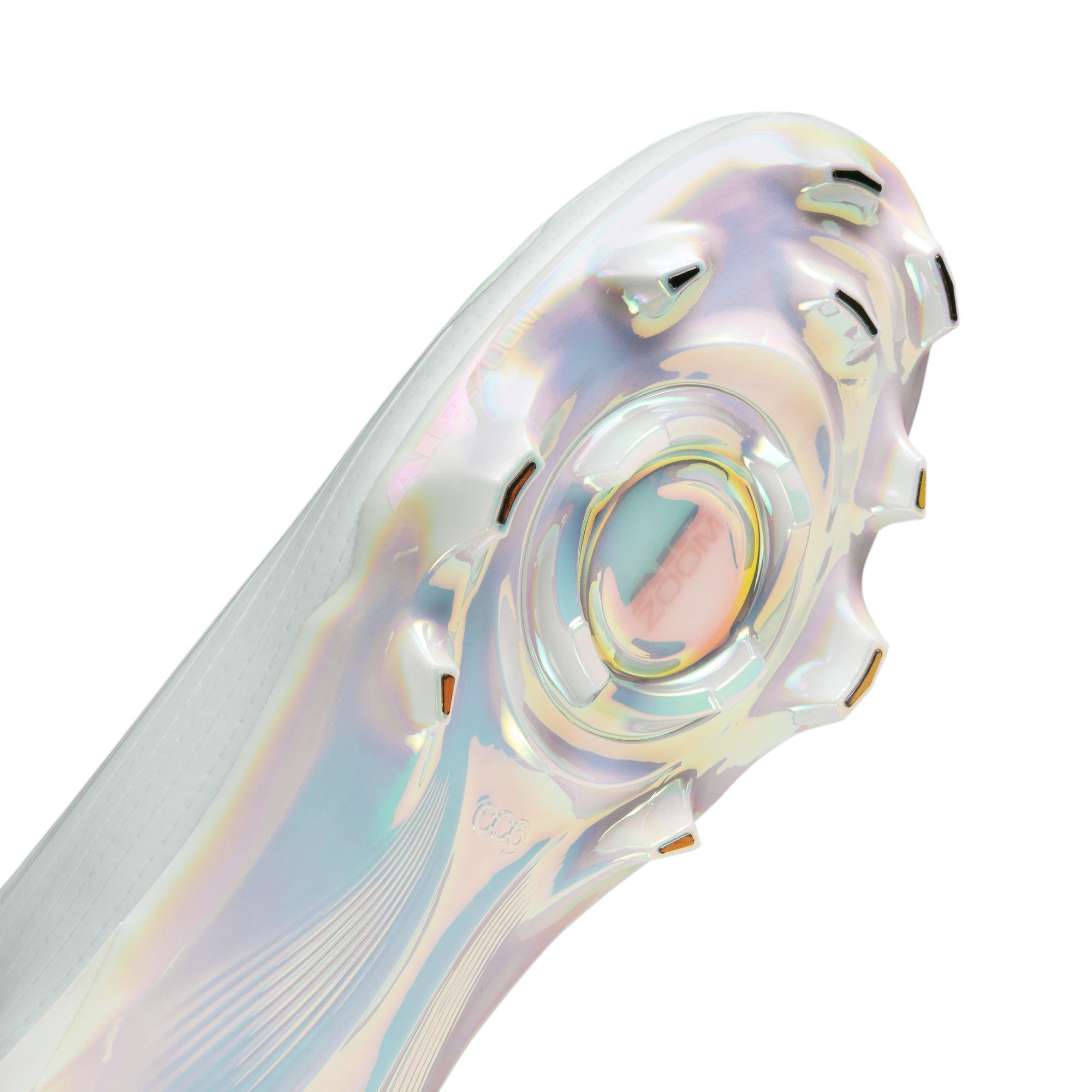 Nike Vapor Pro Kyler Murray "White/Green Strike" Men's Football Cleat - WHITE/GREEN Thumbnail View 9