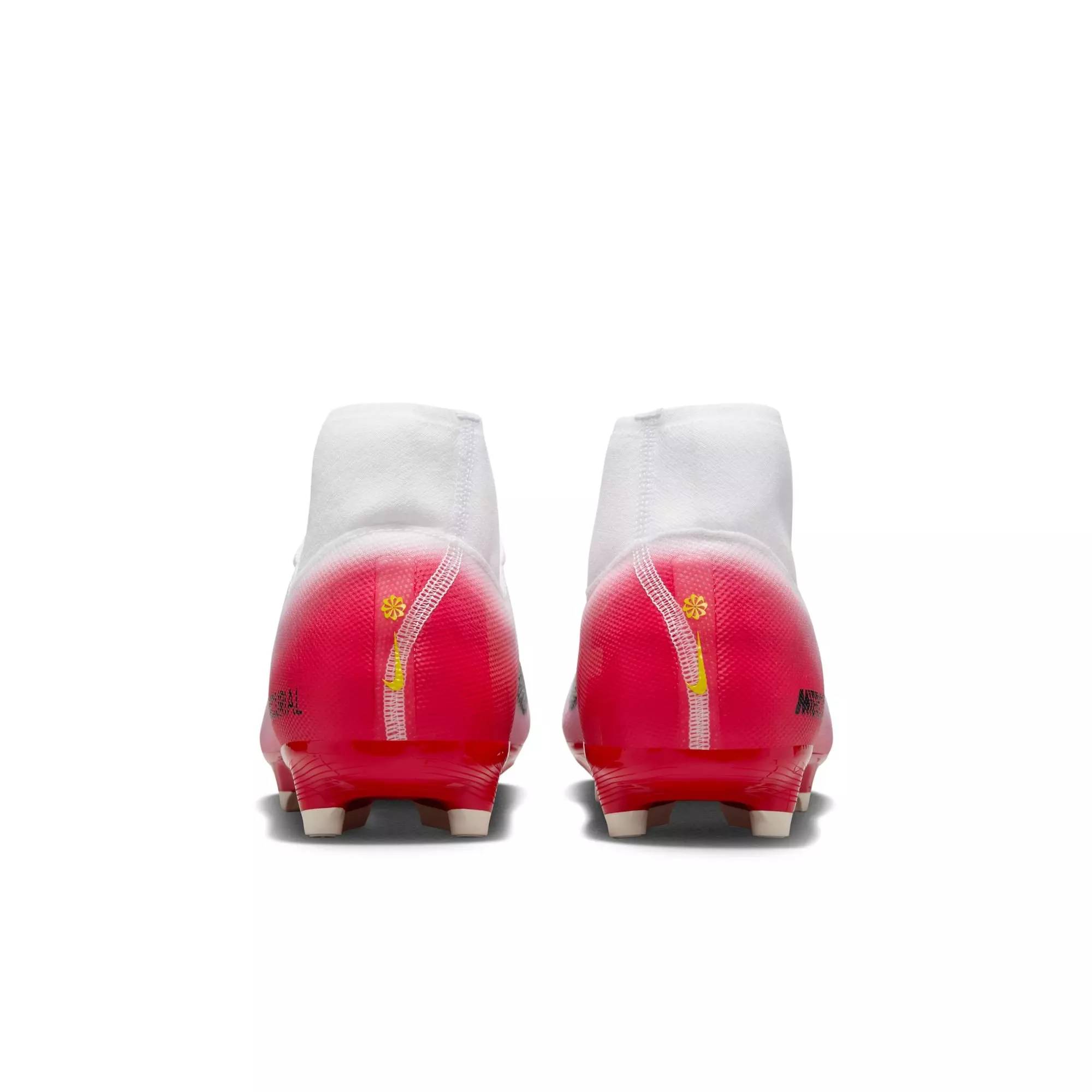 Nike Mercurial Superfly 10 Academy MG "University Red" Men's Soccer Cleat - RED/BLACK