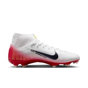 Nike Mercurial Superfly 10 Academy MG "University Red" Men's Soccer Cleat