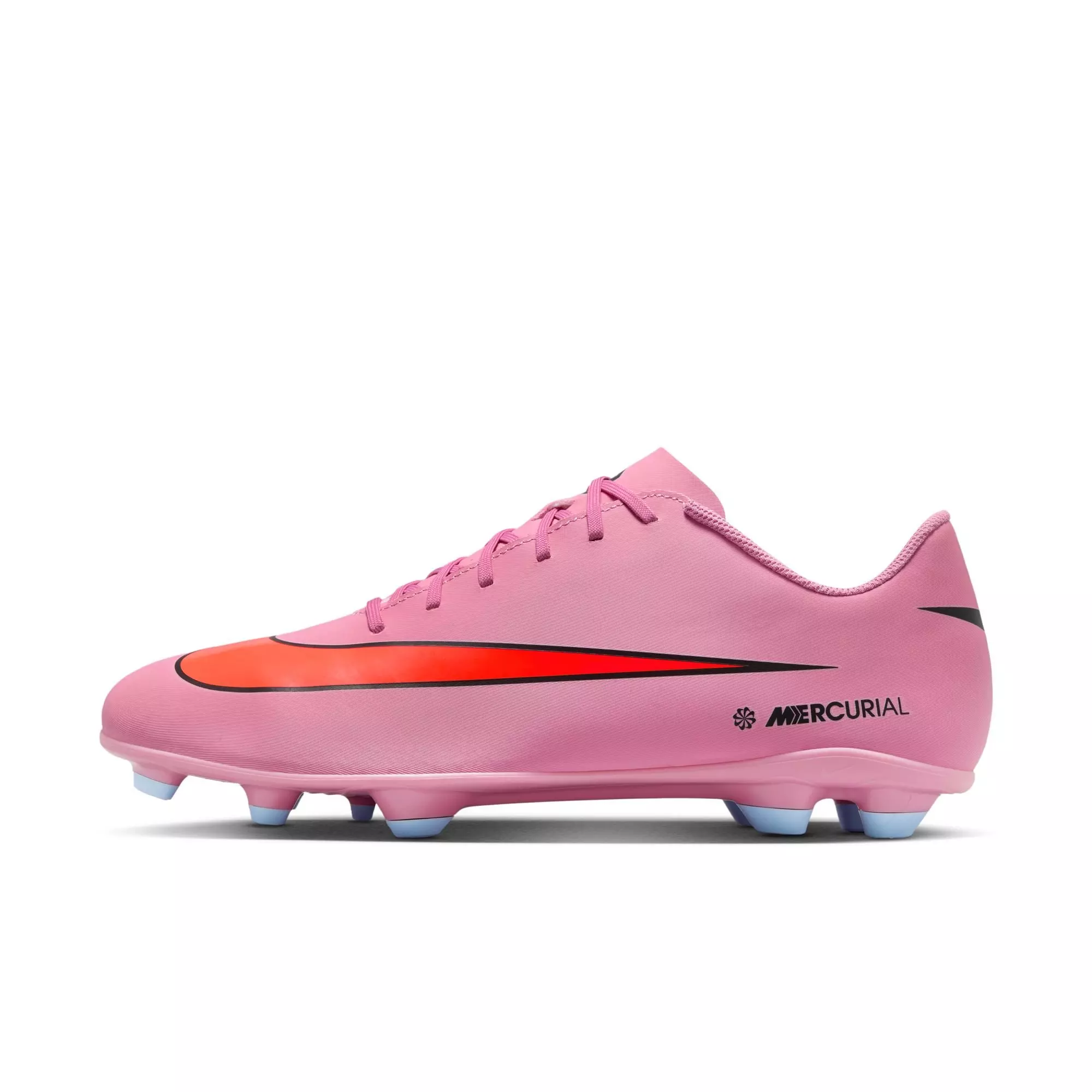 Nike Mercurial Vapor 16 Club "Magic Flamingo" Men's Soccer Cleat - PINK/RED/BLACK