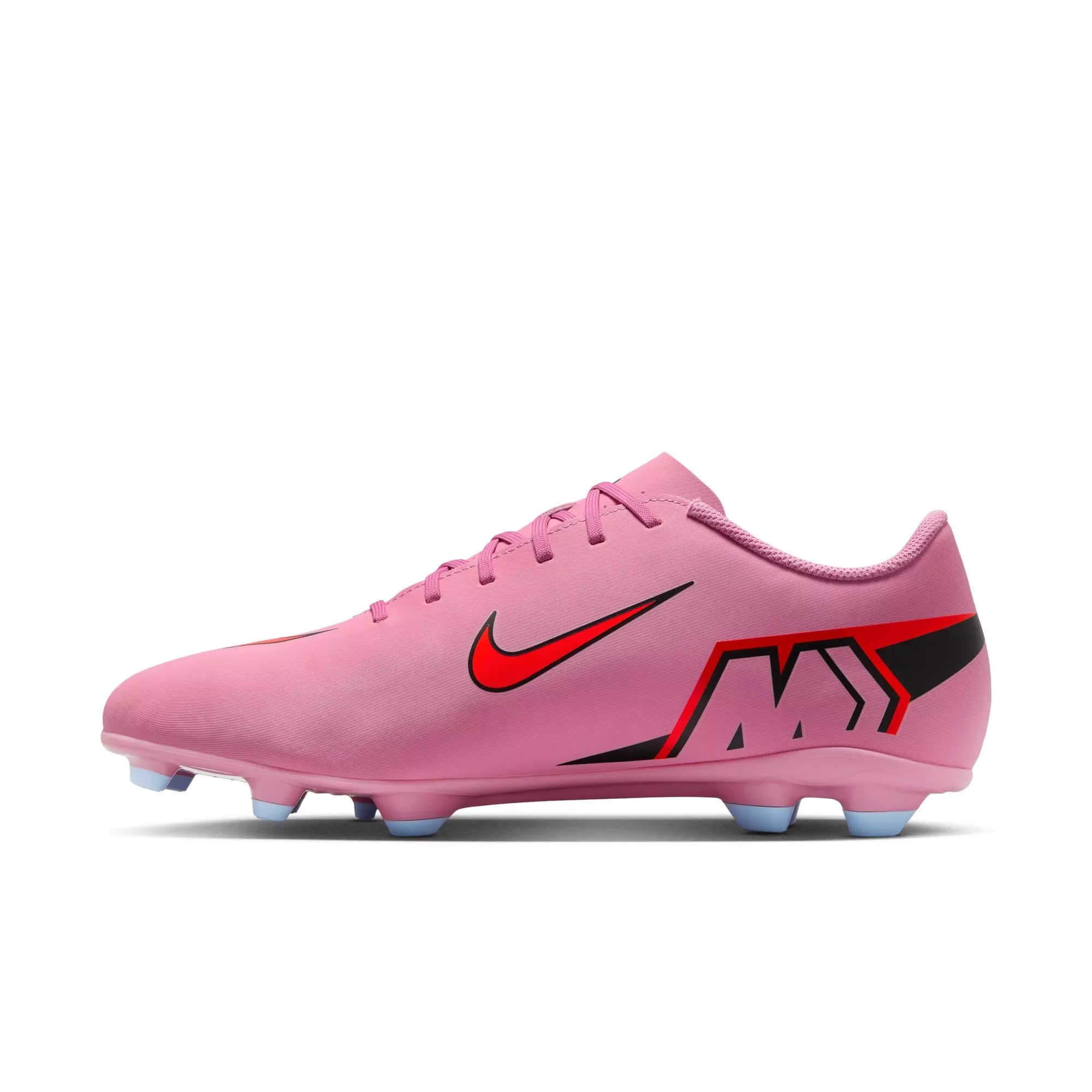 Nike Mercurial Vapor 16 Club "Magic Flamingo" Men's Soccer Cleat - PINK/RED/BLACK