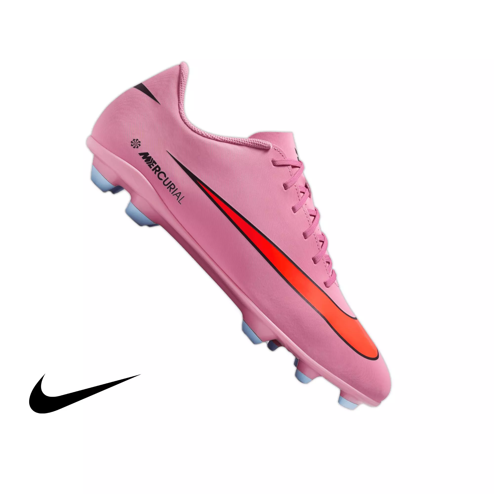 Nike Mercurial Vapor 16 Club "Magic Flamingo" Men's Soccer Cleat - PINK/RED/BLACK