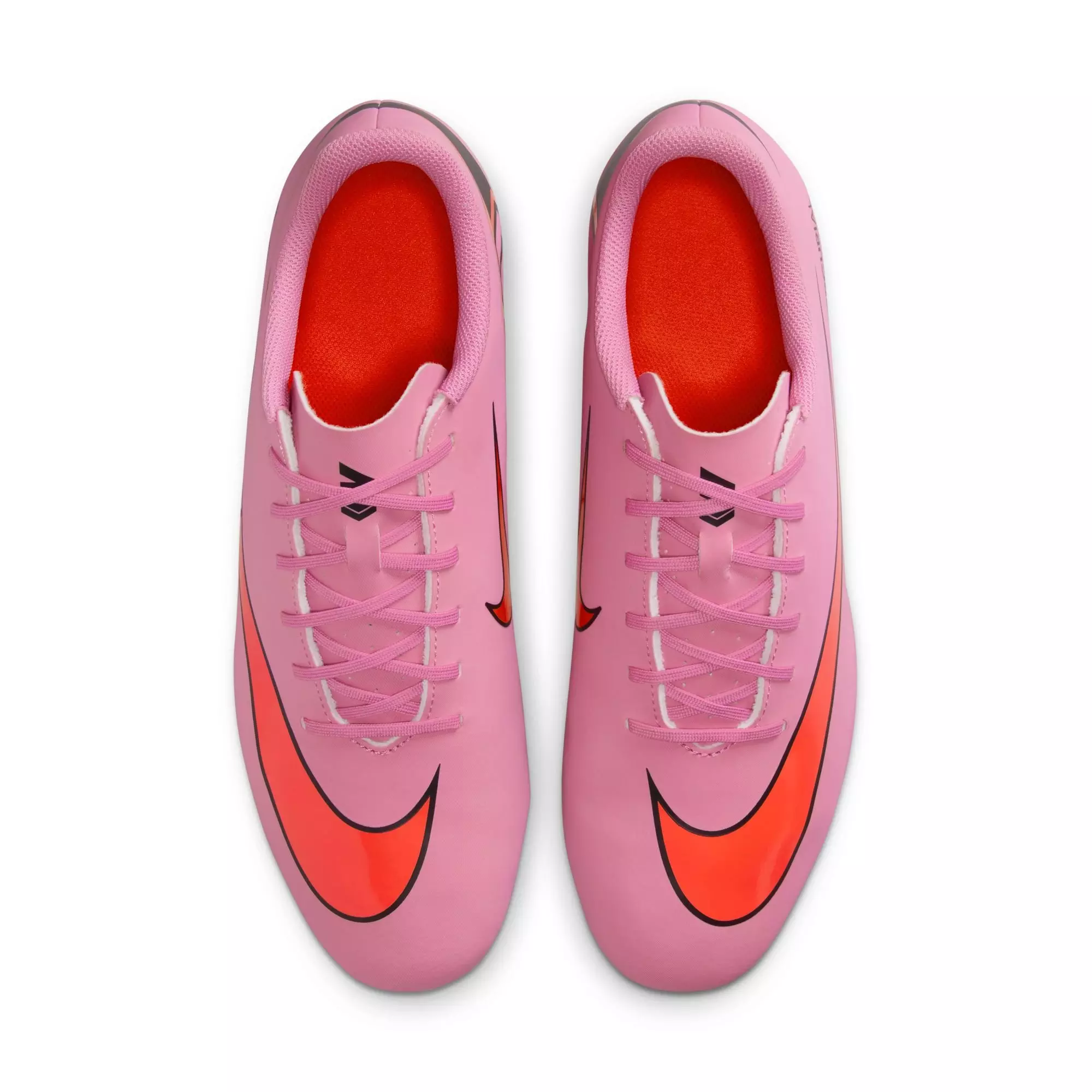 Nike Mercurial Vapor 16 Club "Magic Flamingo" Men's Soccer Cleat - PINK/RED/BLACK