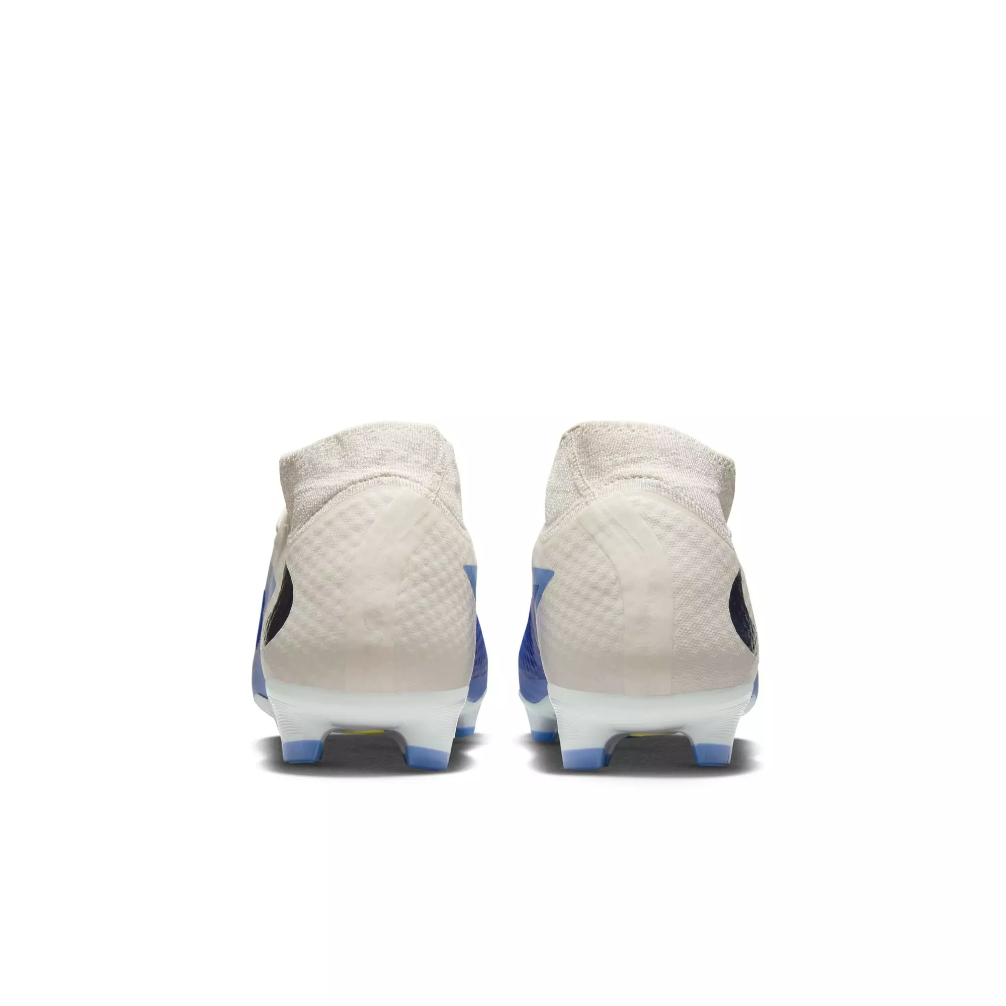 Nike Phantom 6 High Academy "Racer Blue" Men's Soccer Cleat - BLUE/BLACK