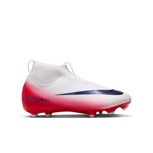 Nike Phantom 6 High Academy "Racer Blue" Men's Soccer Cleat