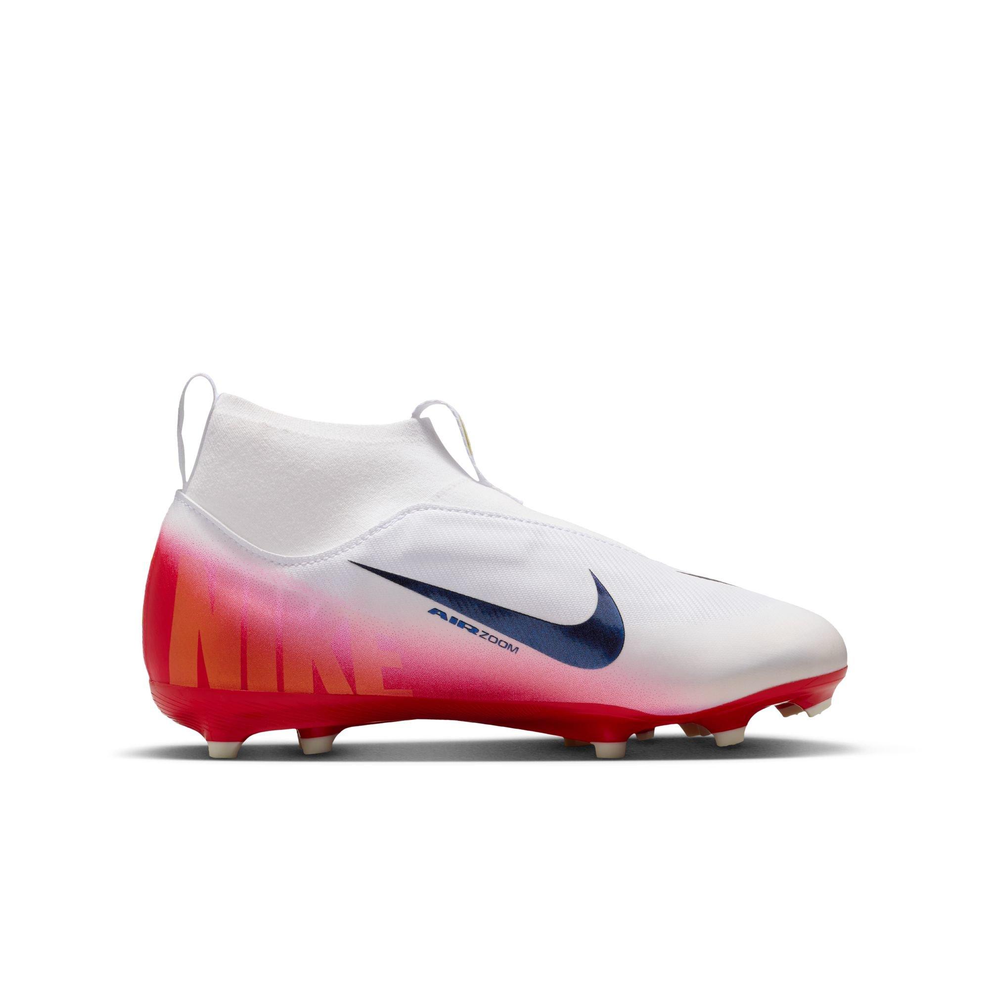 Nike Mercurial Superfly 10 Academy MG "University Red" Kids' Grade School Soccer Cleat