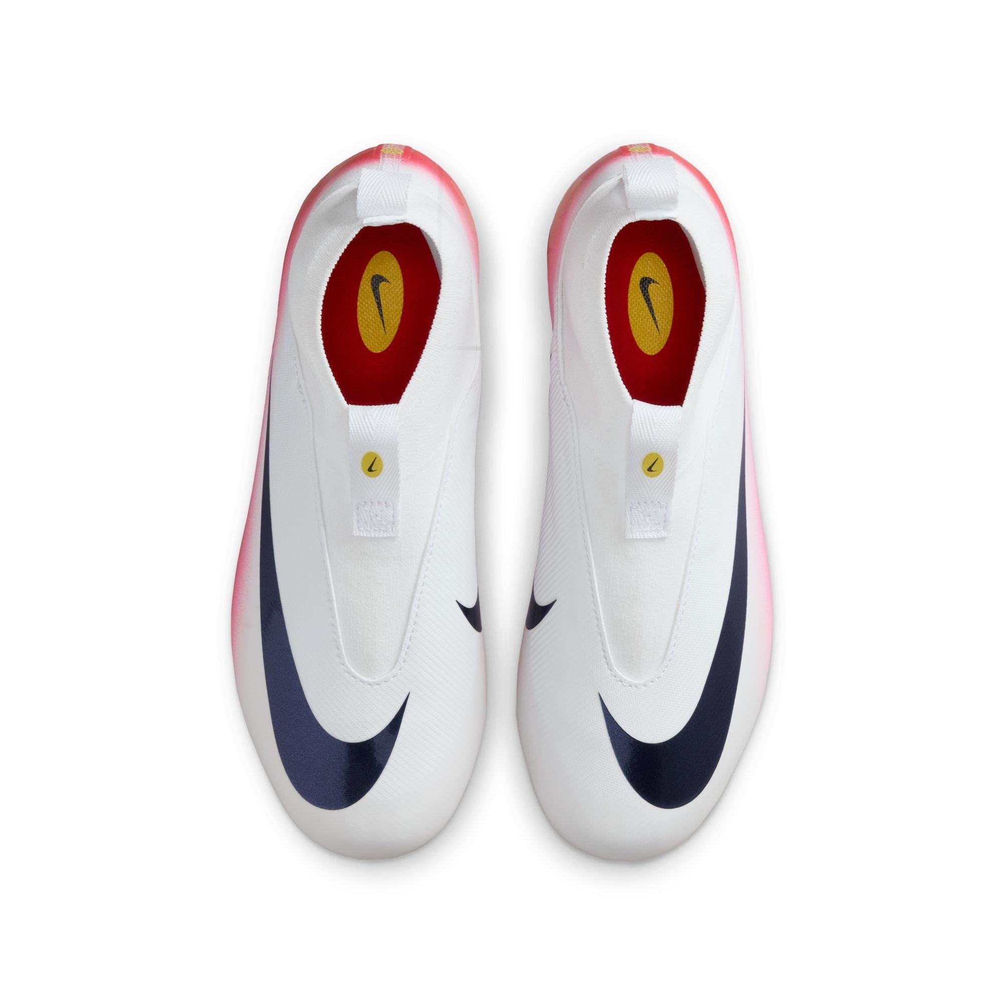 Nike Mercurial Superfly 10 Academy MG "University Red" Kids' Grade School Soccer Cleat